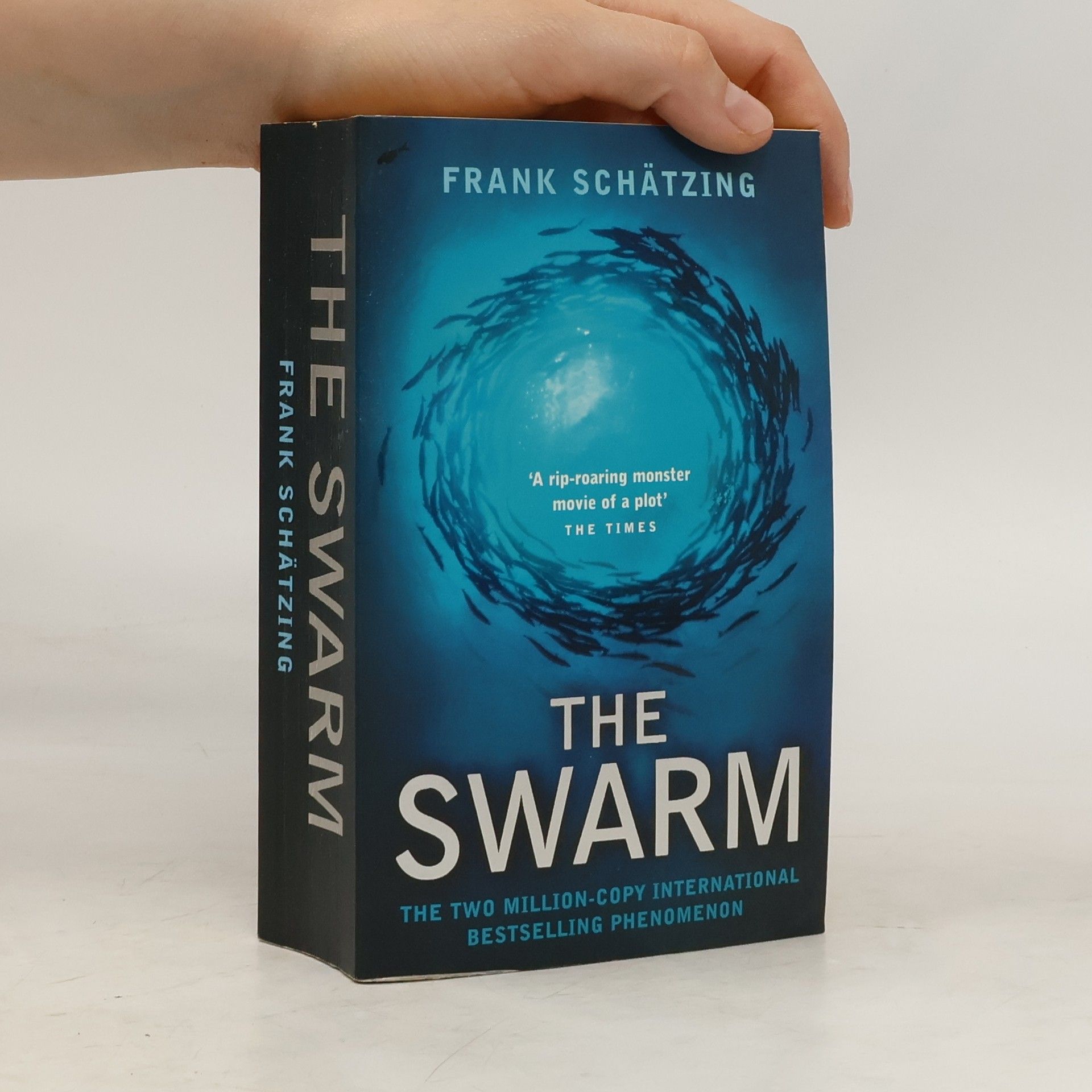 Frank Schätzing The Swarm