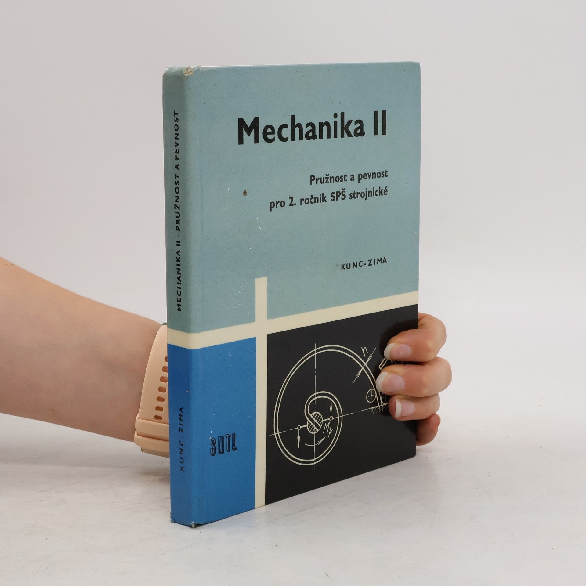 Josef Zima Mechanika II.