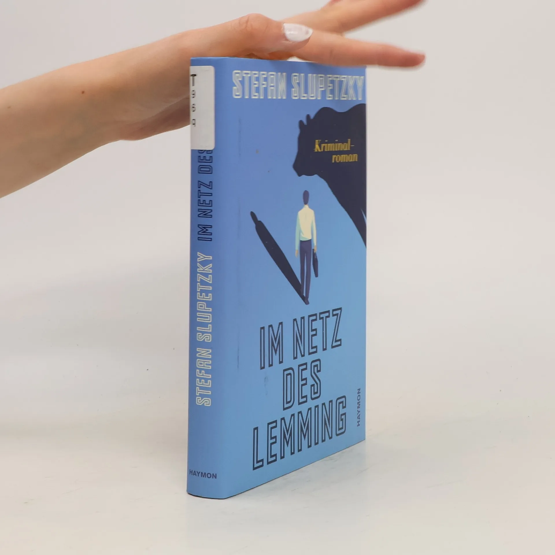 Im Netz des Lemming | Libro | Stefan Slupetzky | DE