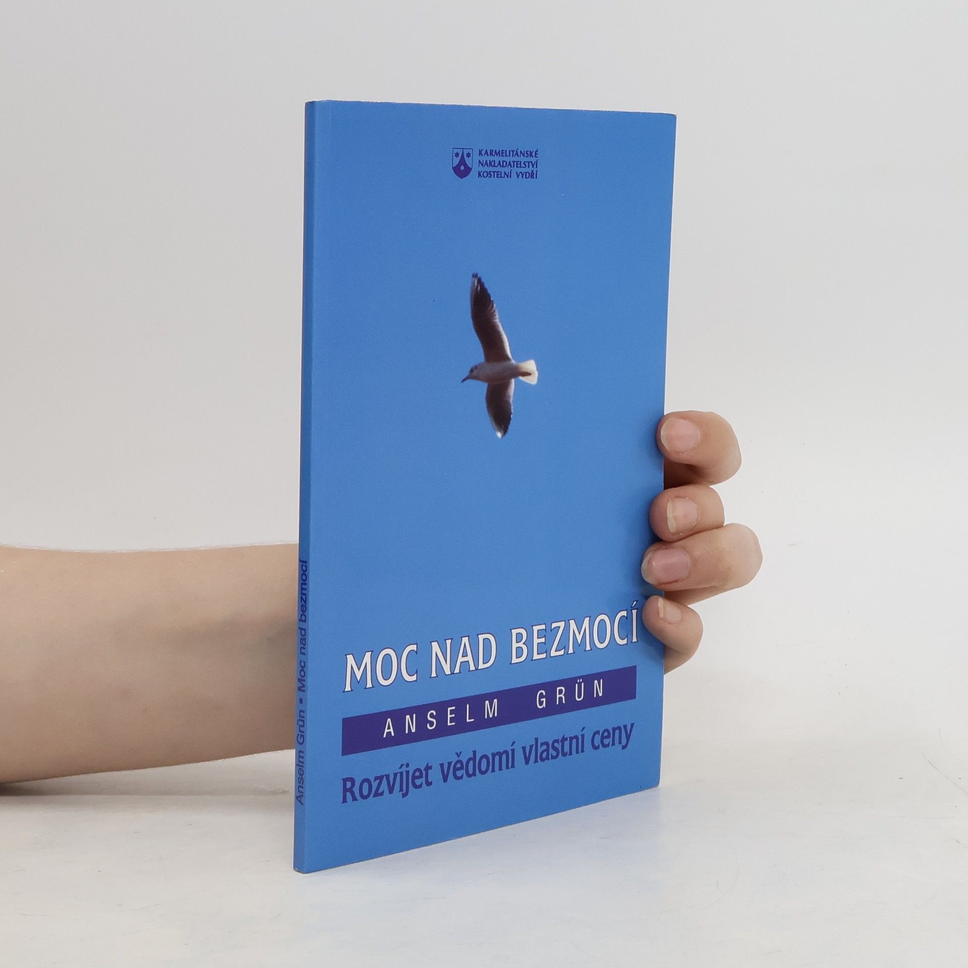 Anselm Grün Moc nad bezmocí