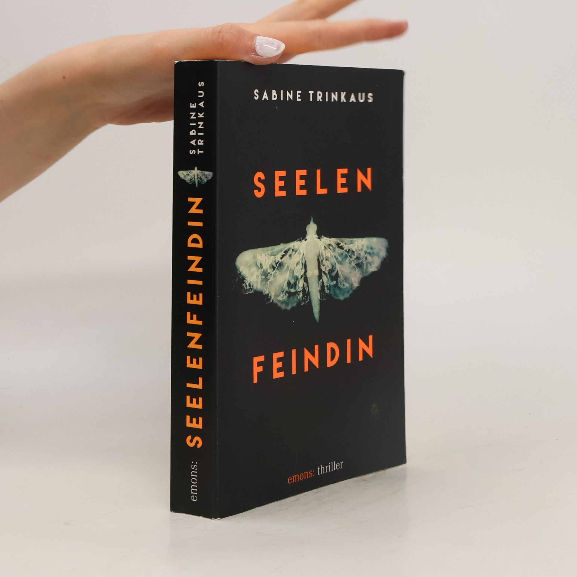 Sabine Trinkaus Seelenfeindin