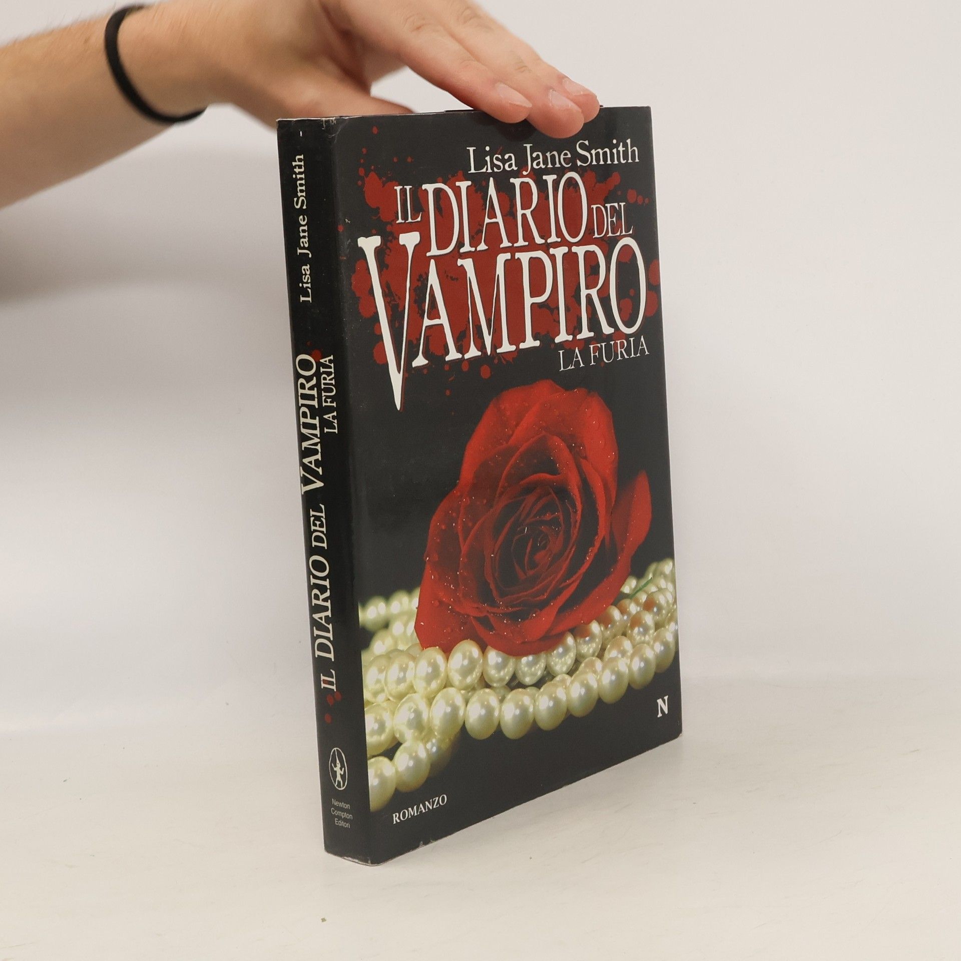 Lisa J. Smith Il diario del vampiro
