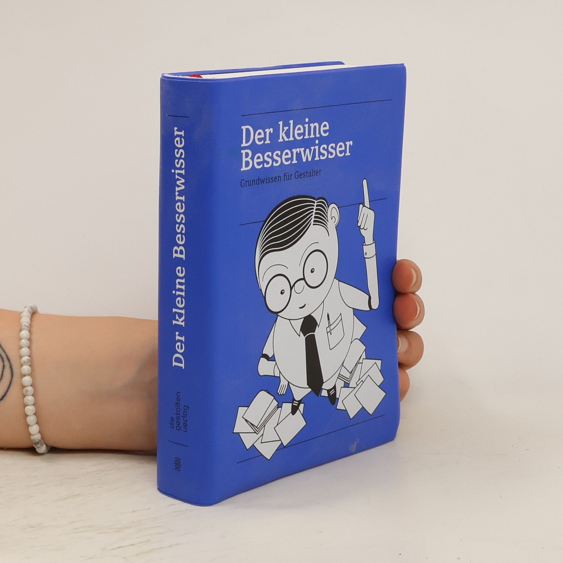 Robert Klanten Der kleine Besserwisser
