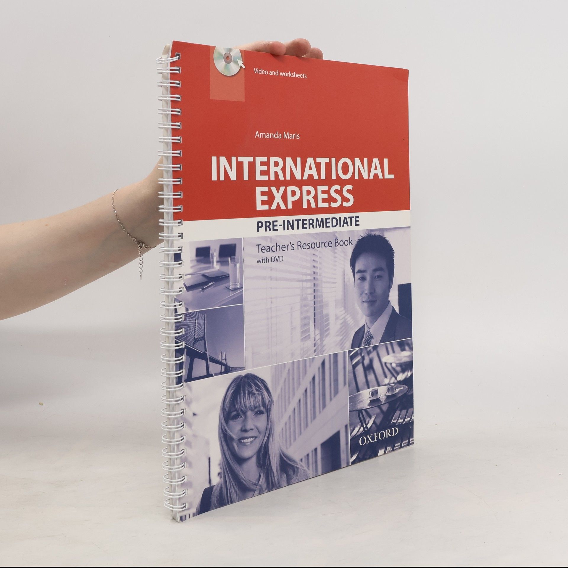 Rachel Appleby International Express Pre-Intermediate