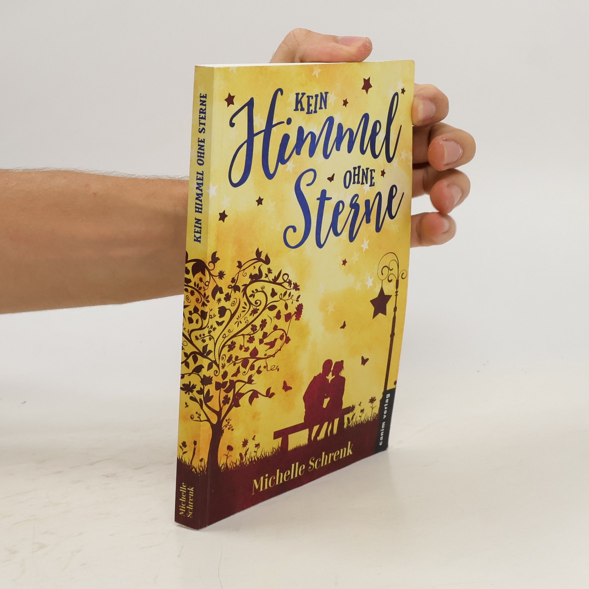 Michelle Schrenk Kein Himmel Ohne Sterne