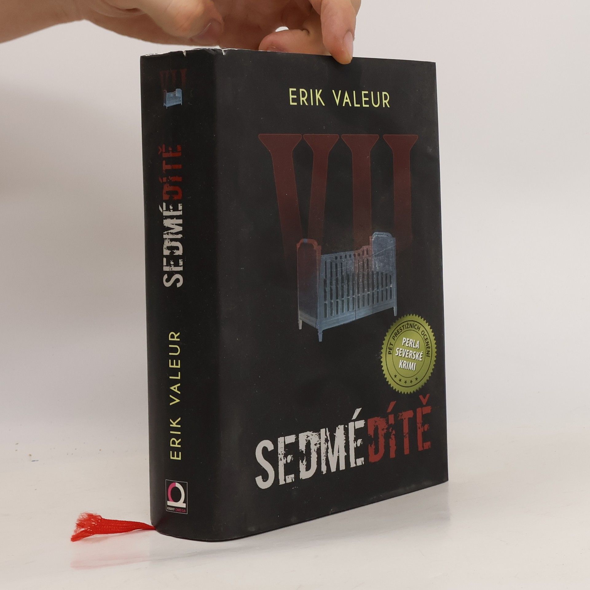 Erik Valeur Sedmé dítě
