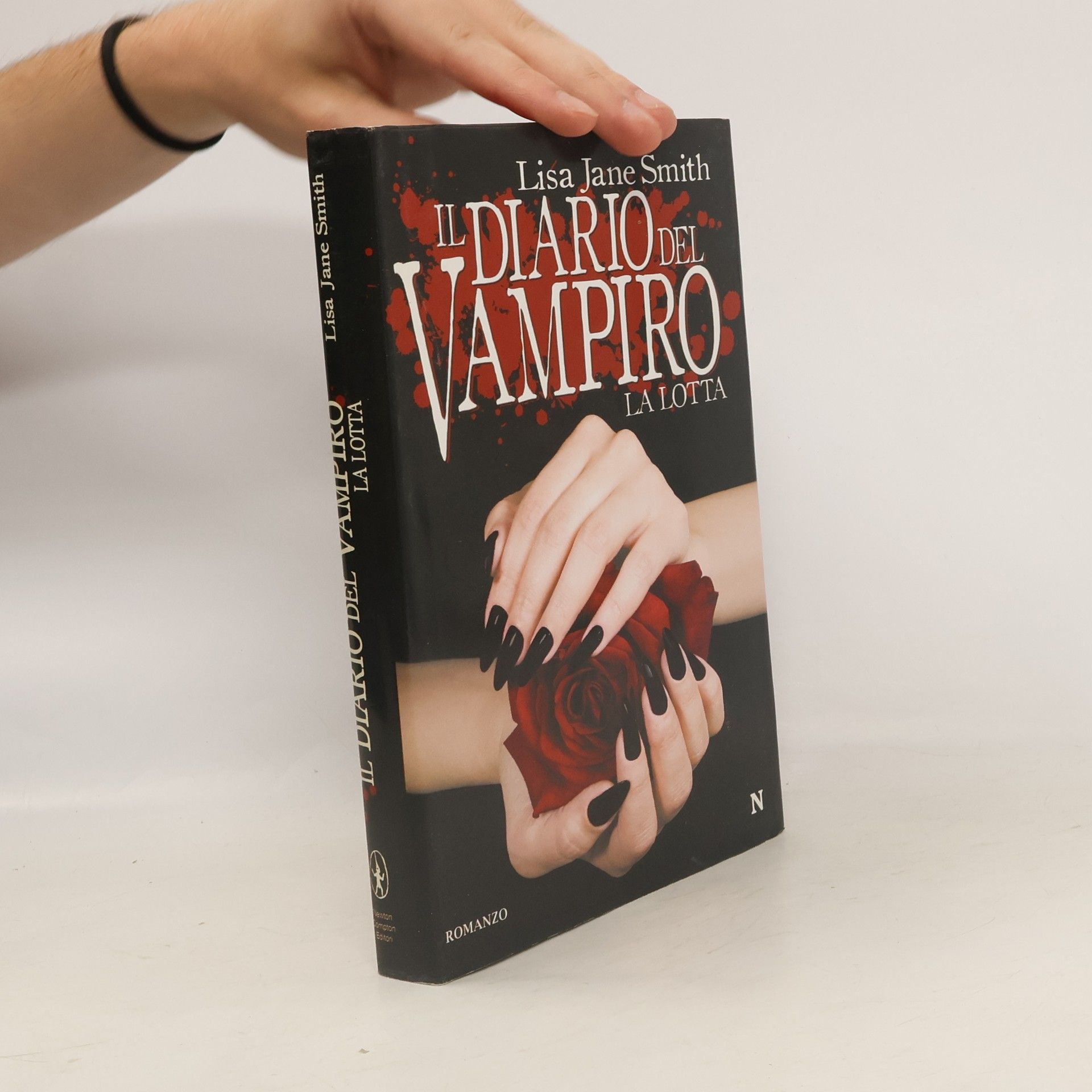 Lisa J. Smith Il diario del vampiro
