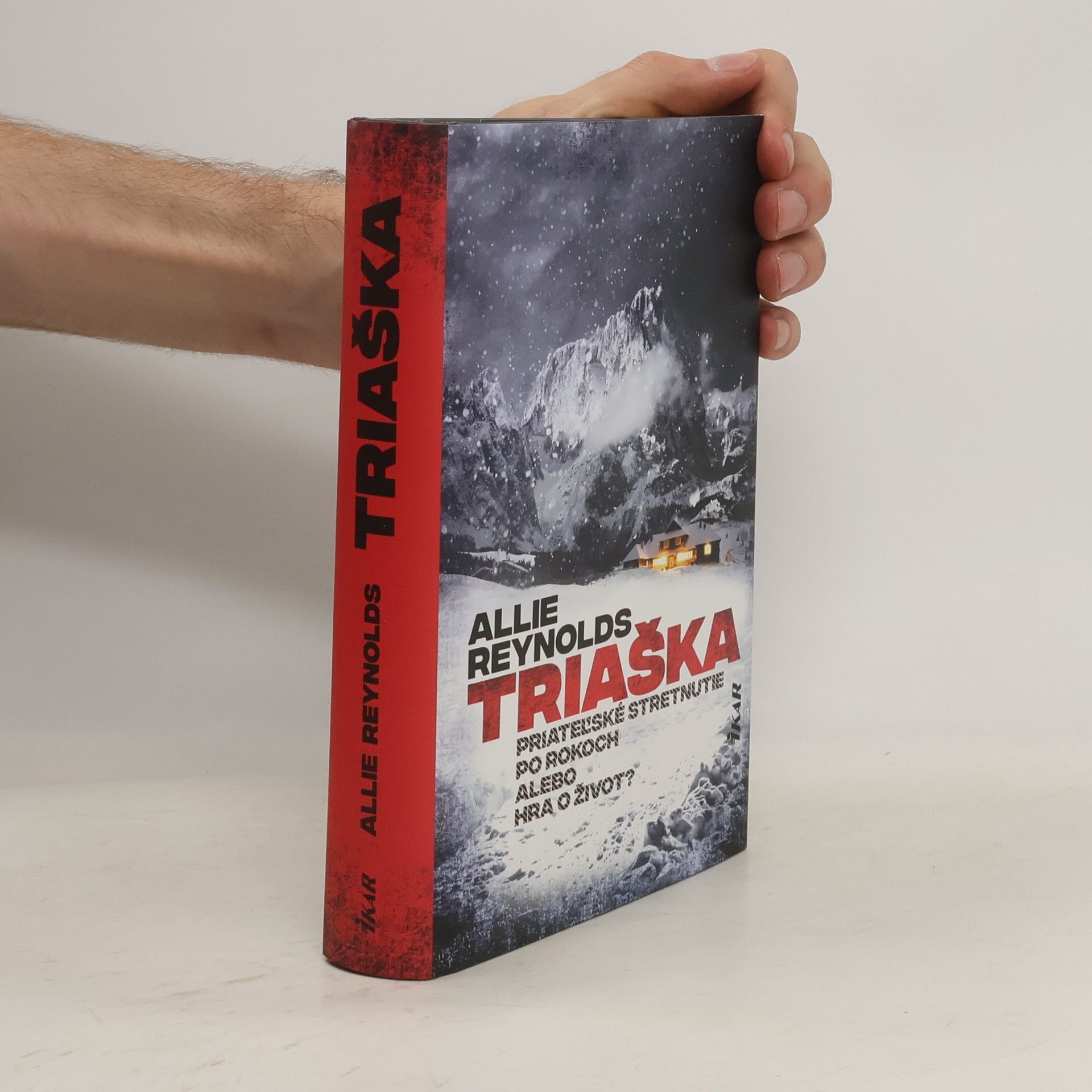 Allie Reynolds Triaška