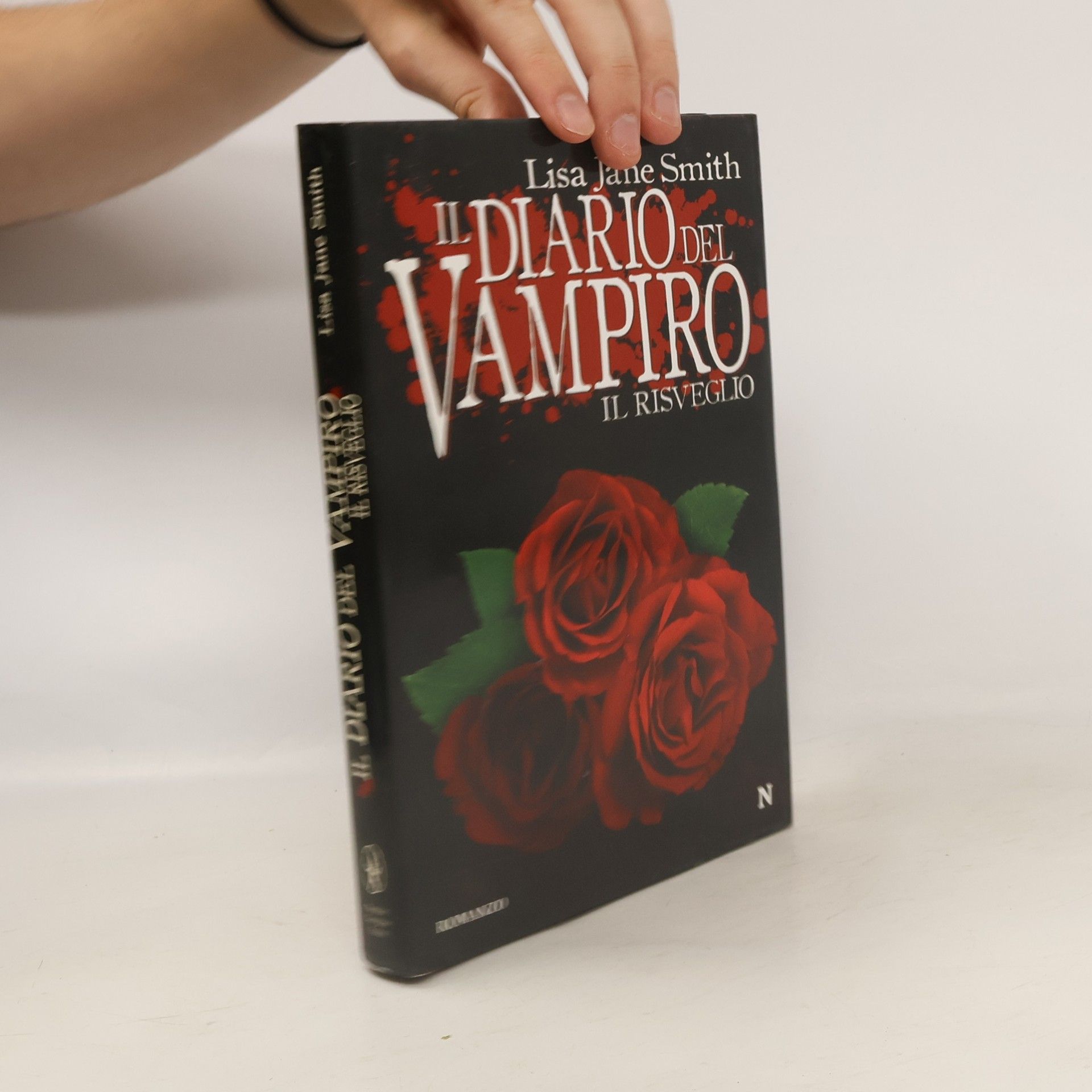 Lisa J. Smith Il diario del vampiro