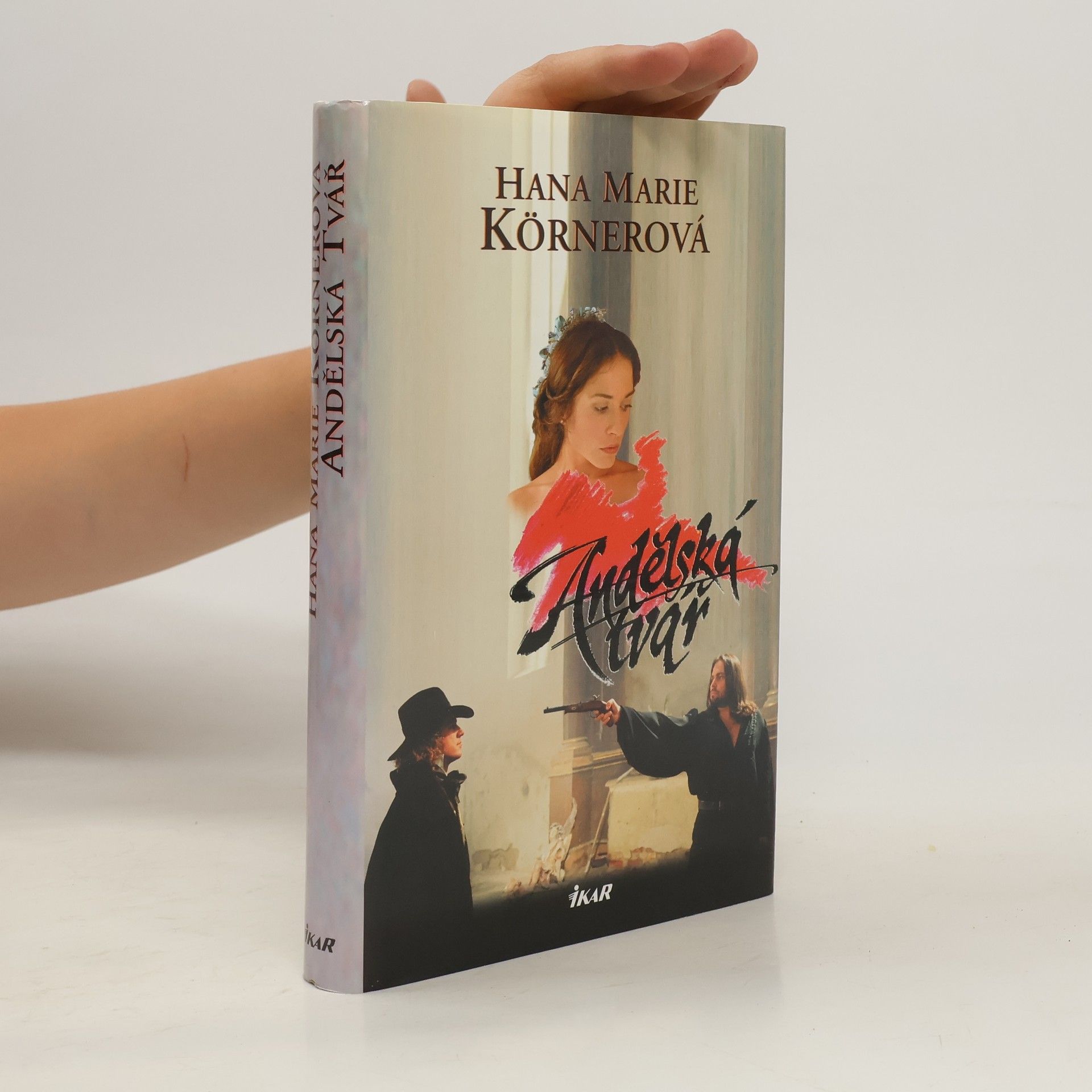 Hana Marie Körnerová Andělská tvář