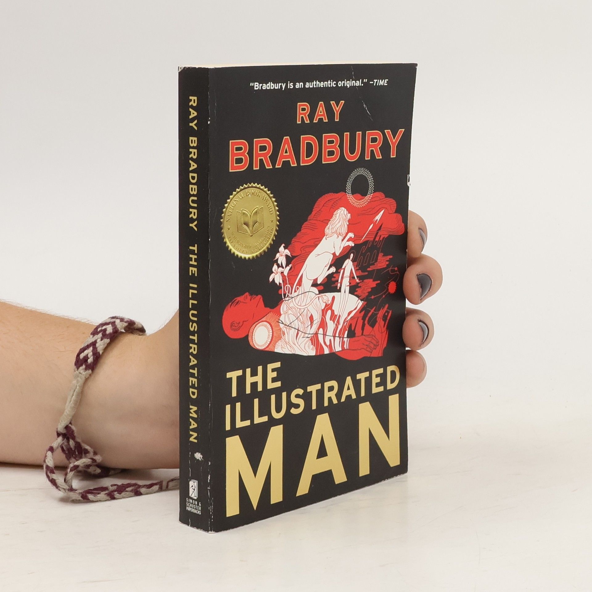 Ray Bradbury The Illustrated Man