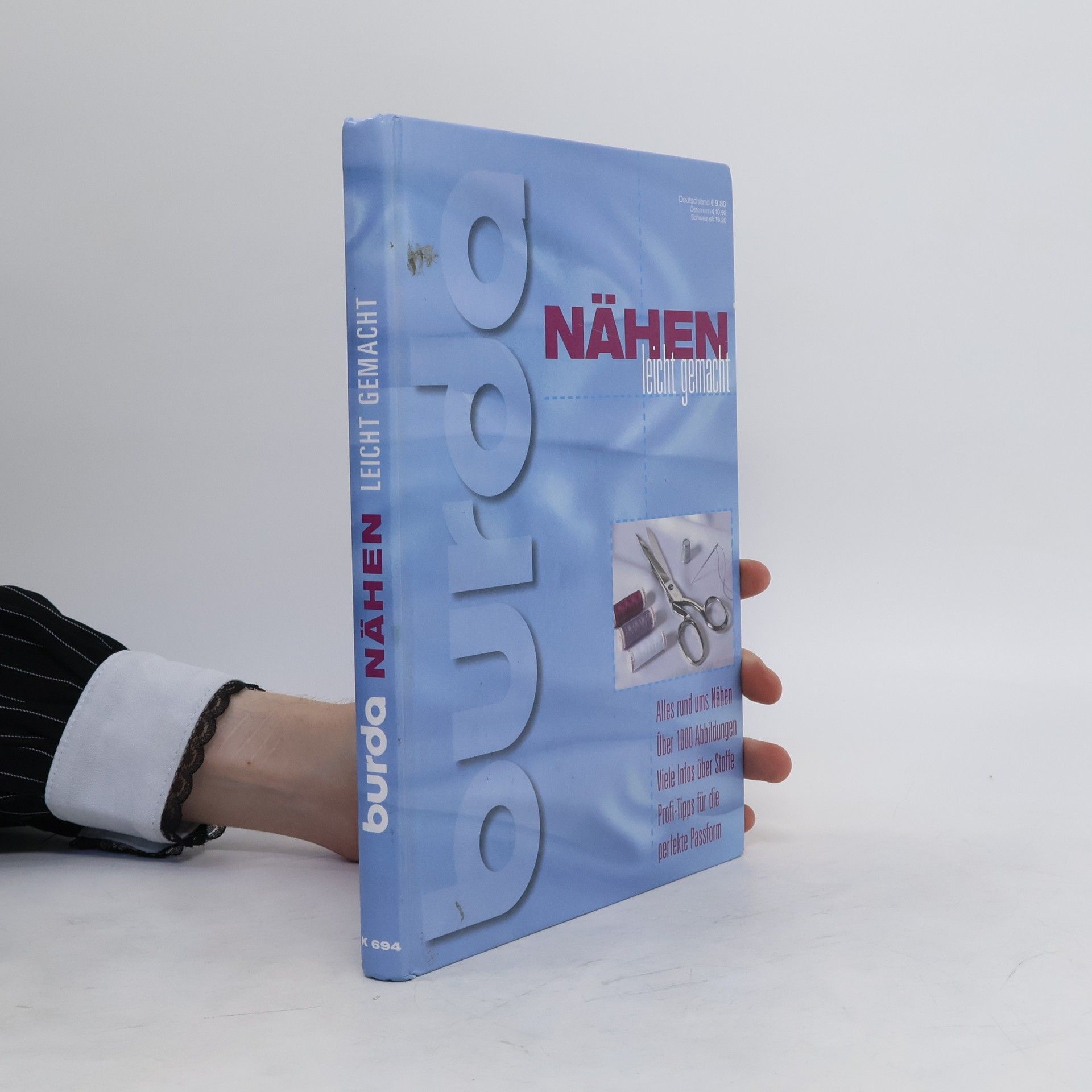 kolektiv Burda. Nähen leicht gemacht