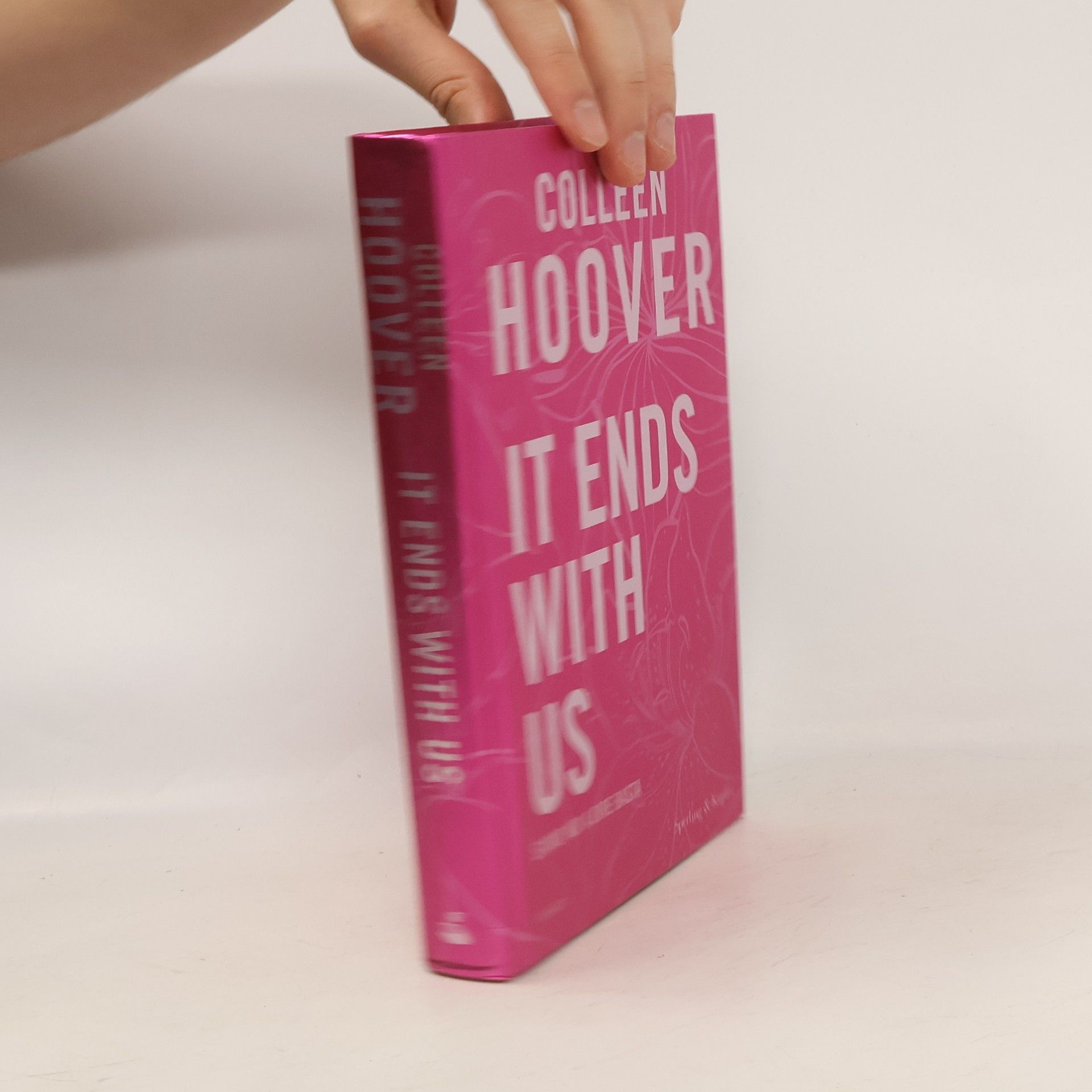 Colleen Hooverová It Ends With Us