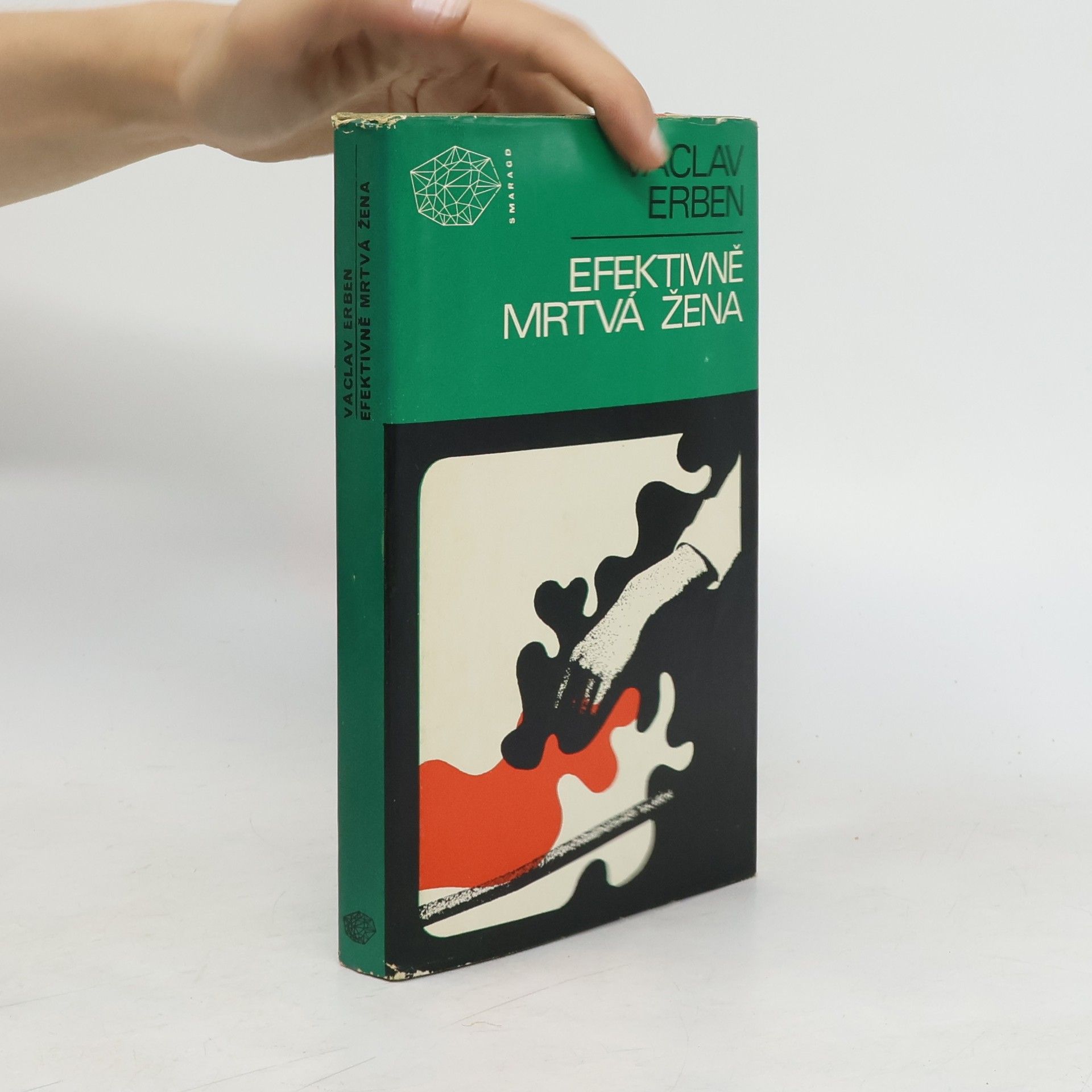 Václav Erben Efektivně mrtvá žena