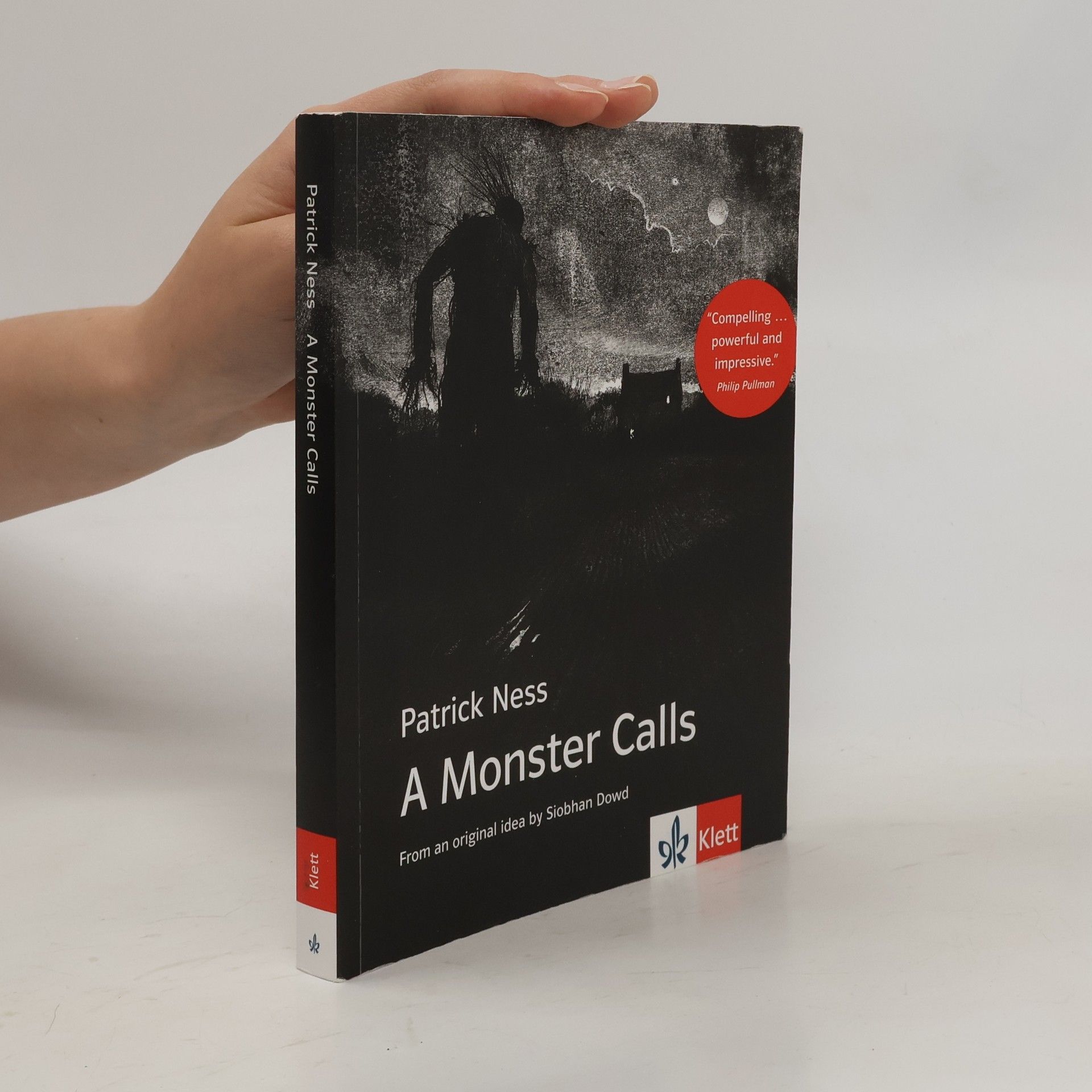 Patrick Ness A monster calls