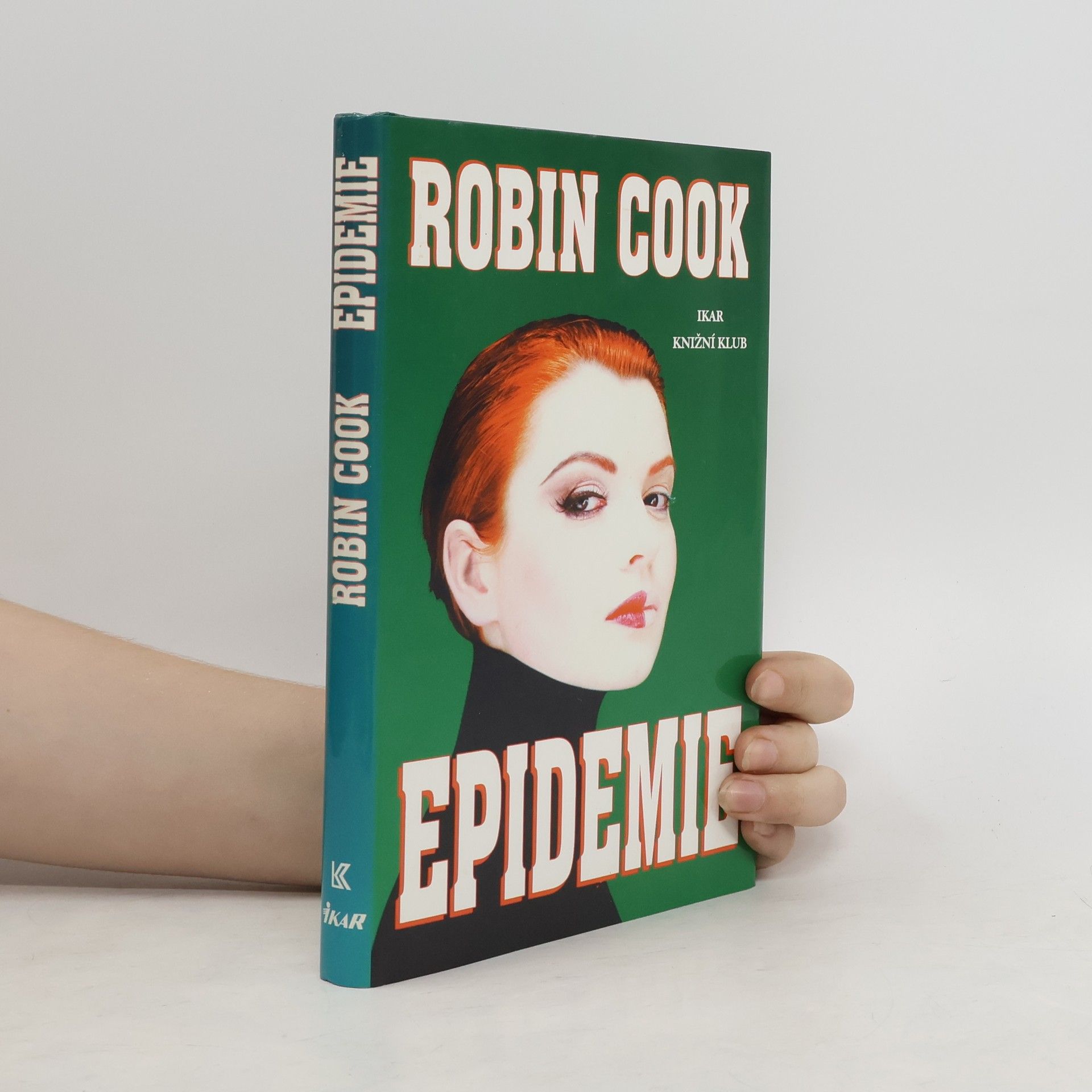 Robin Cook Epidemie