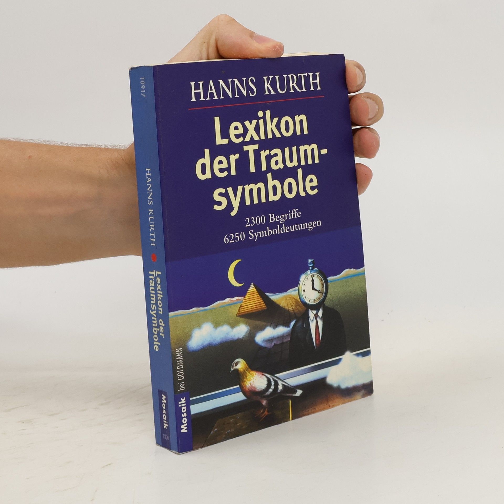 Hanns Kurth Lexikon der Traumsymbole