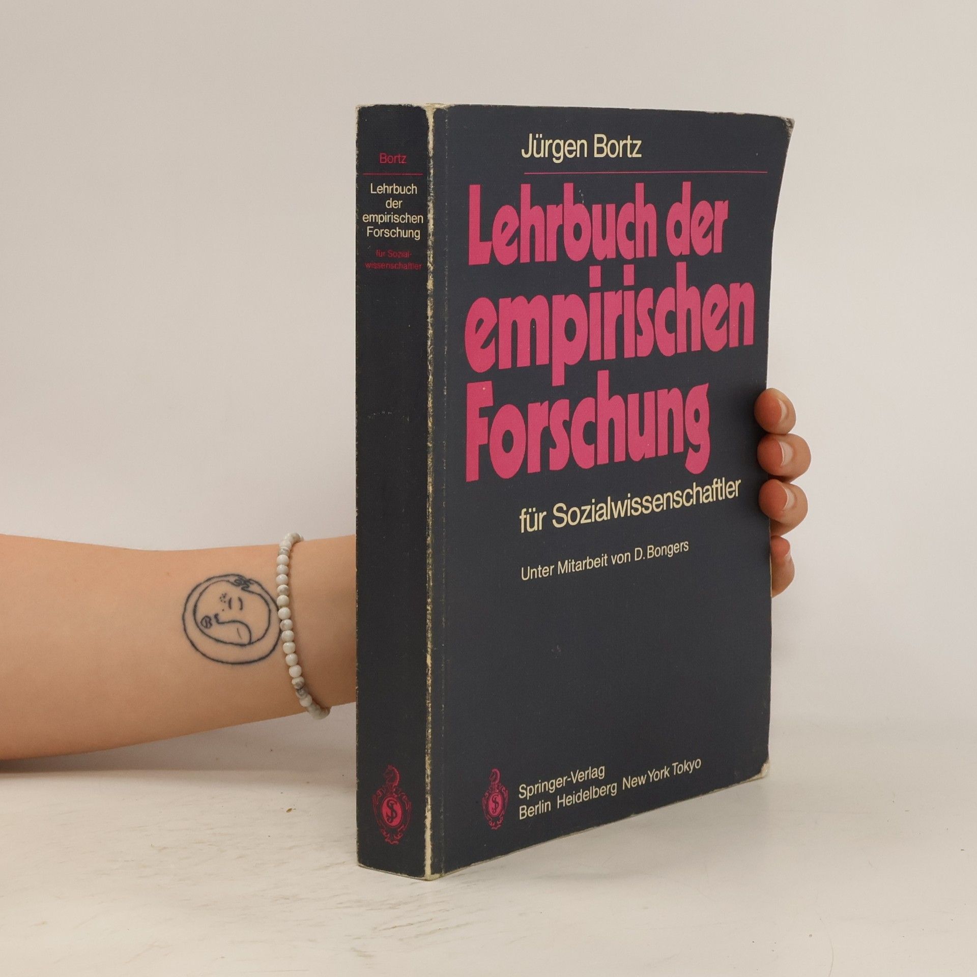 Jürgen Bortz Lehrbuch der empirischen Forschung