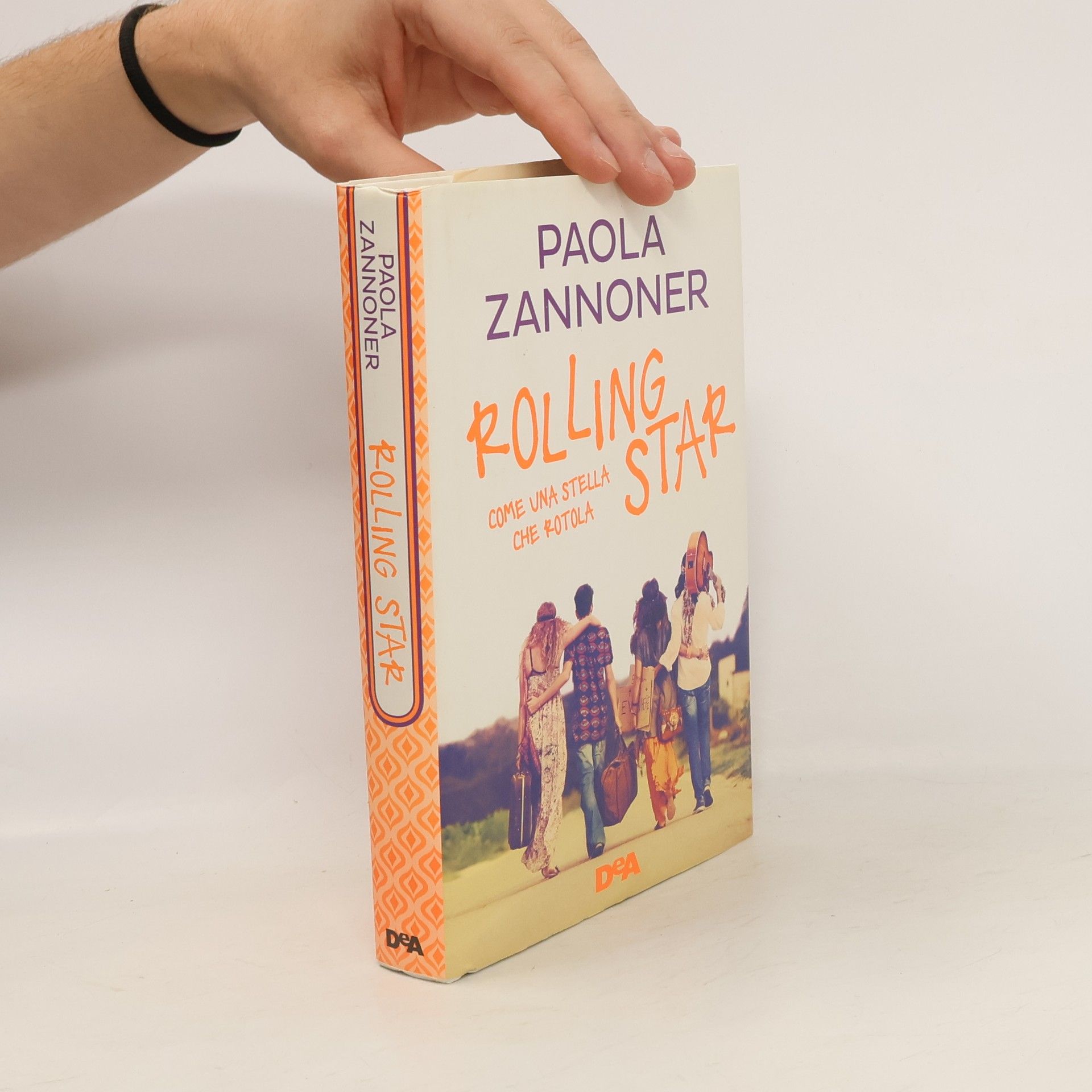 Paola Zannoner Rolling star. Come una stella che rotola