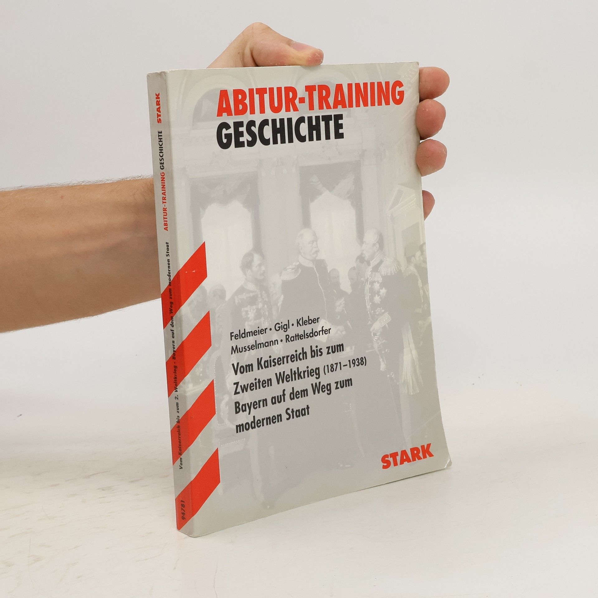 Autorenkollektiv Abitur-Training