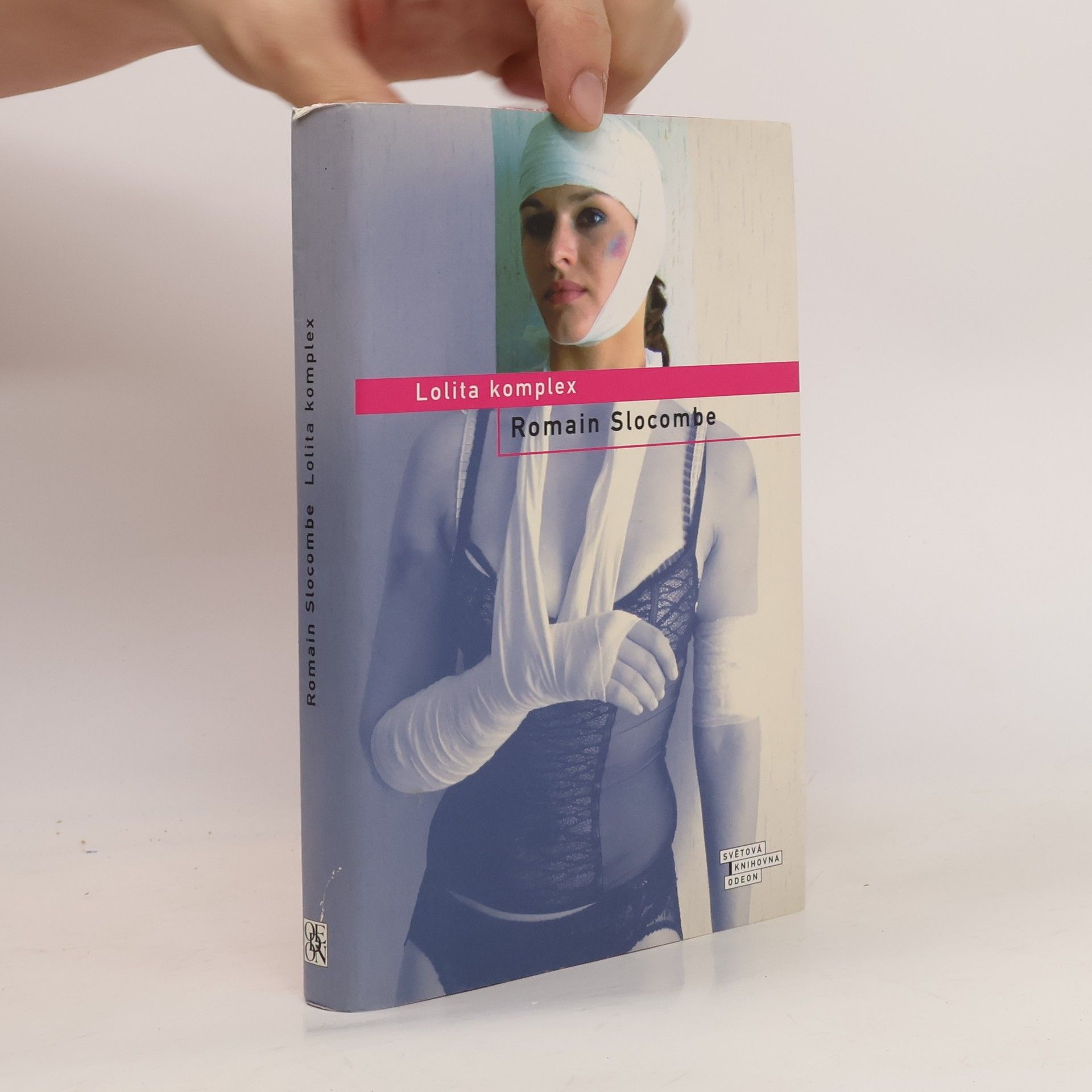 Romain Slocombe Lolita komplex