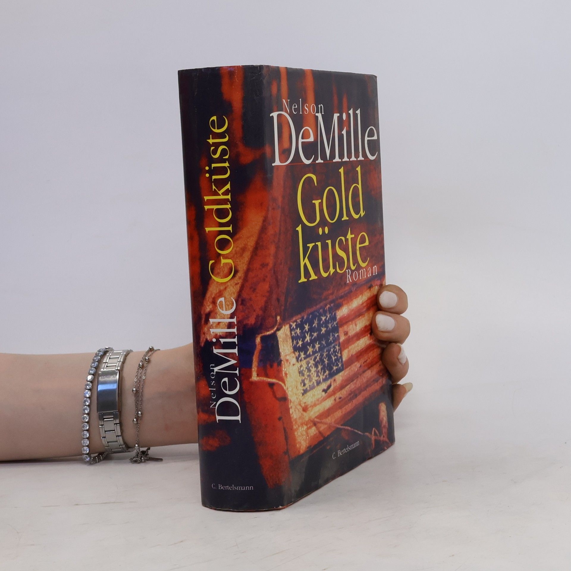 Nelson DeMille Goldküste
