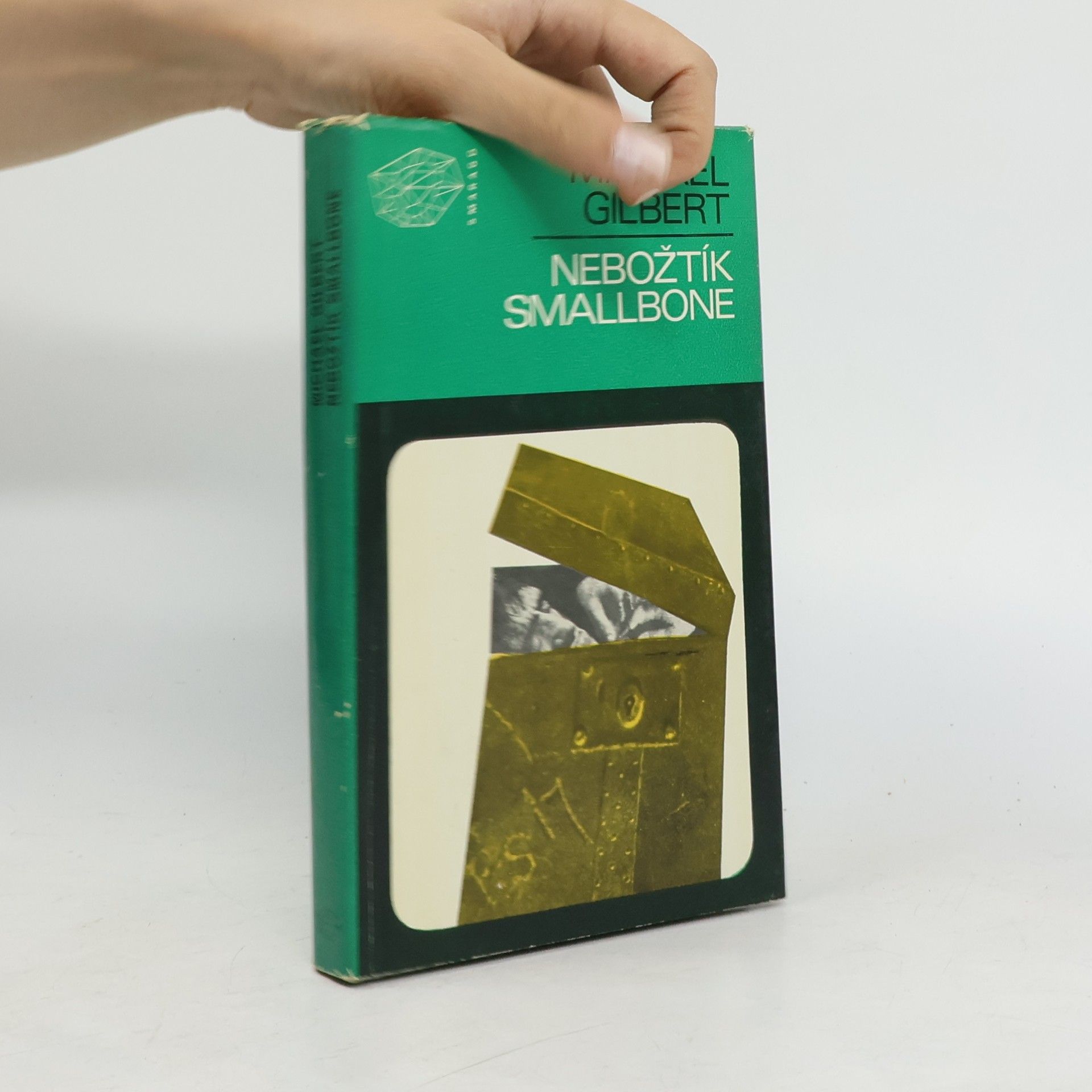Michael Francis Gilbert Nebožtík Smallbone