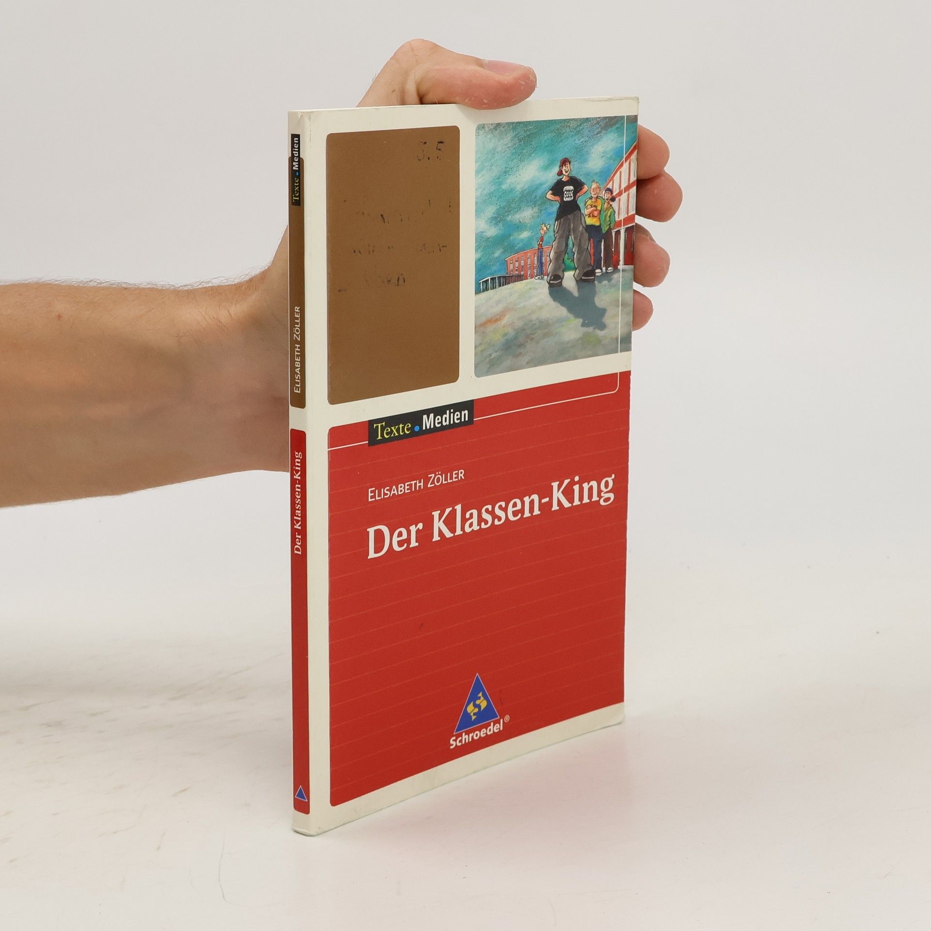 Elisabeth Zöller Der Klassen-King