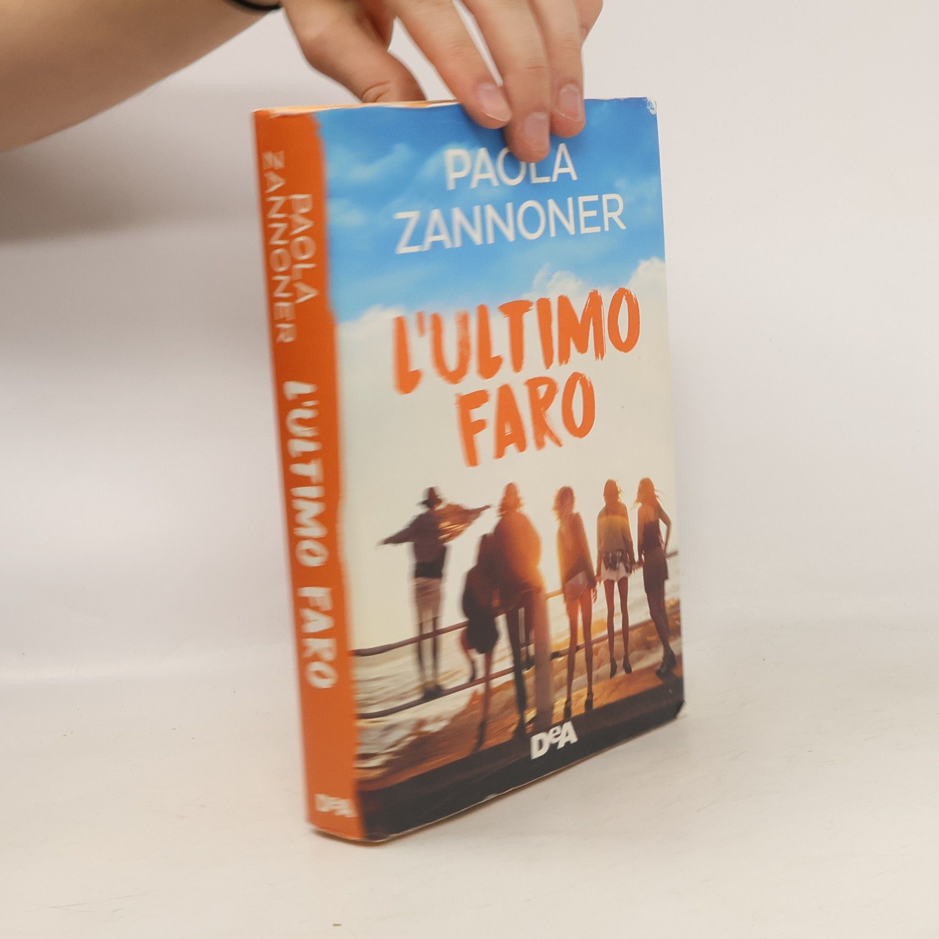 Paola Zannoner L'ultimo faro