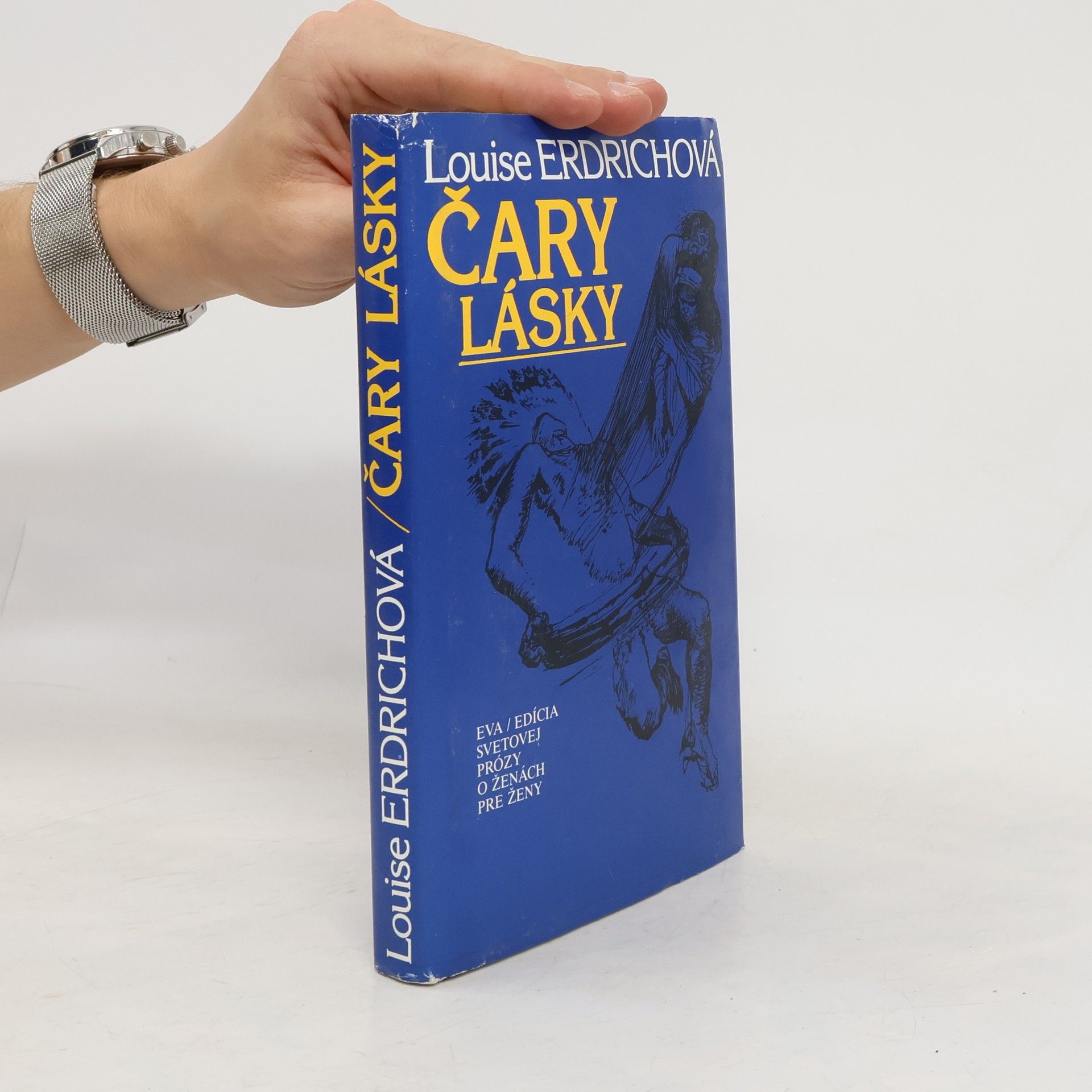 Louise Erdrich Čary lásky