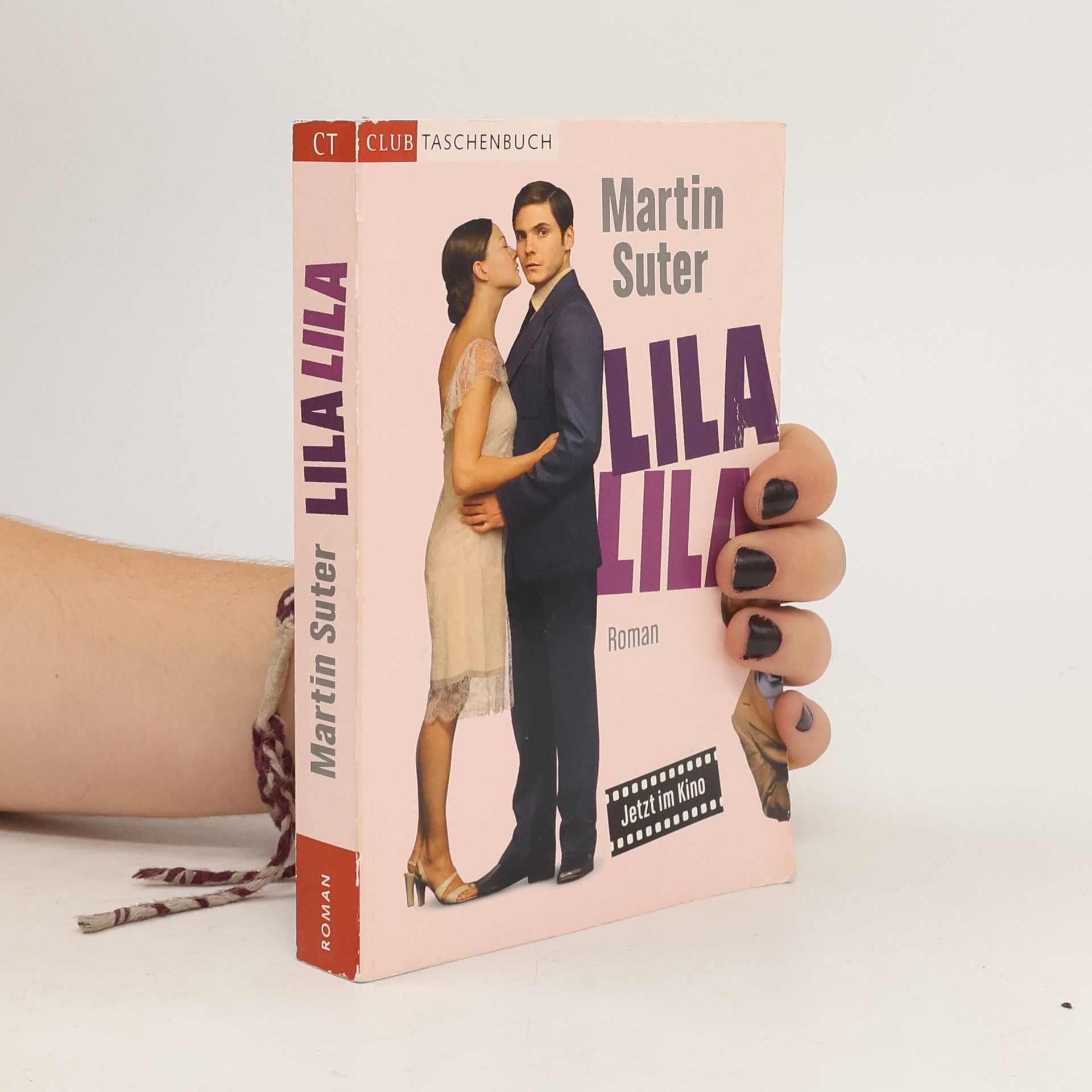 Martin Suter Lila, Lila