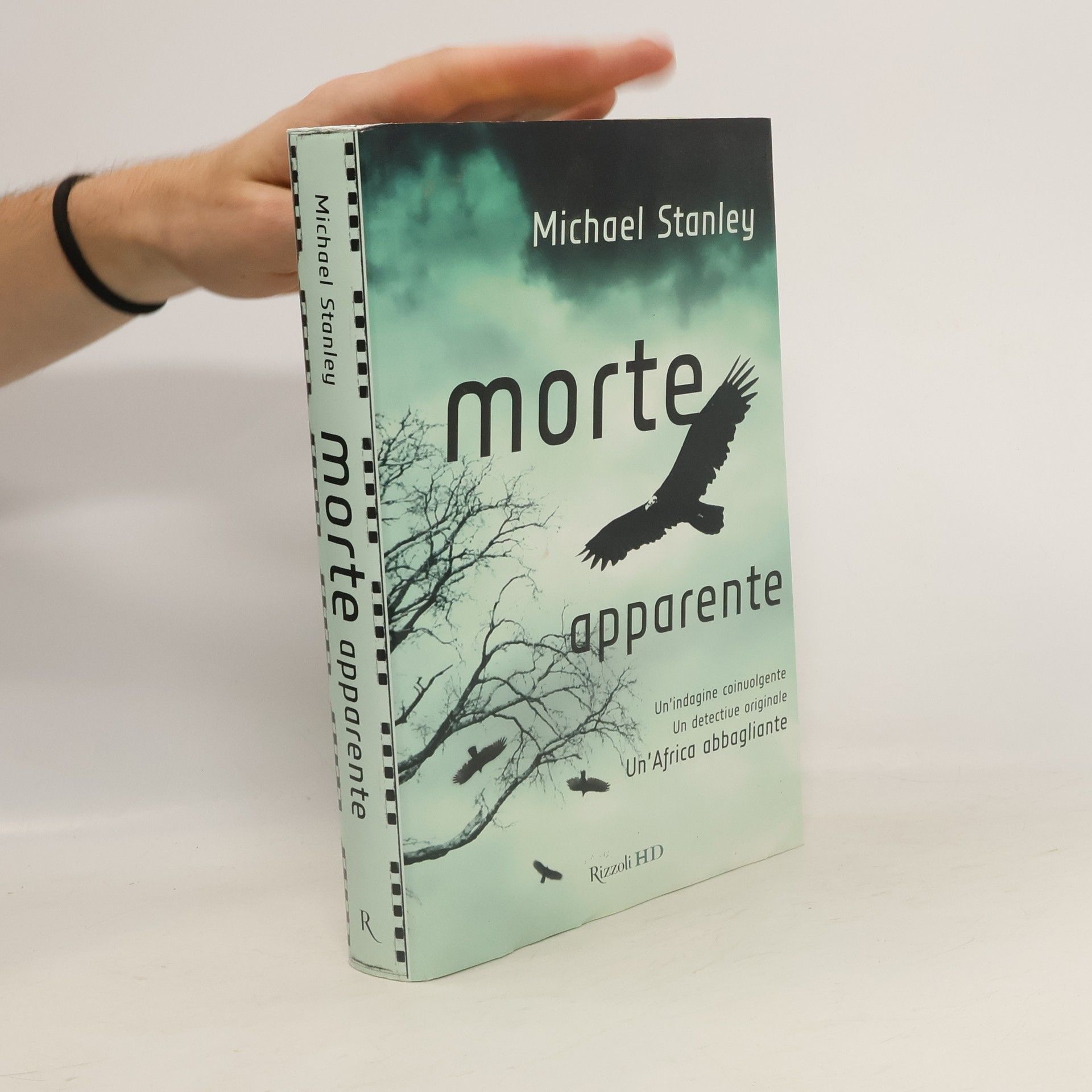 Michael Stanley Morte apparente