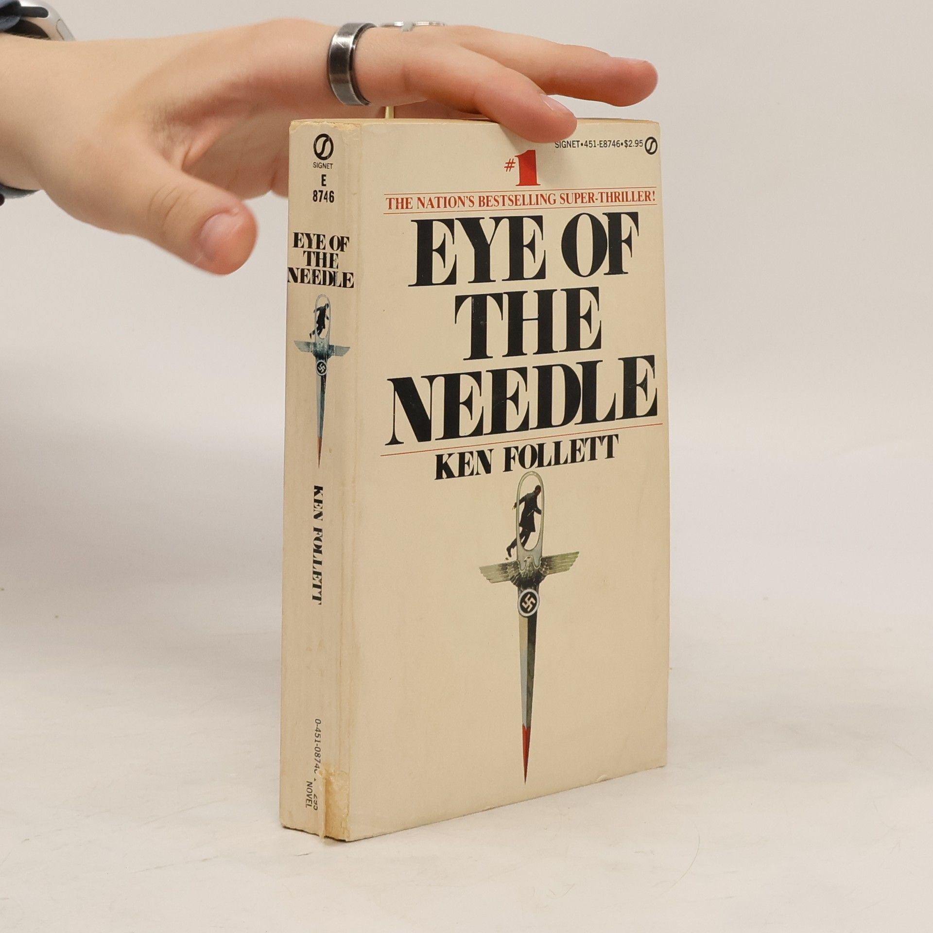 Ken Follett Eye of The Needle