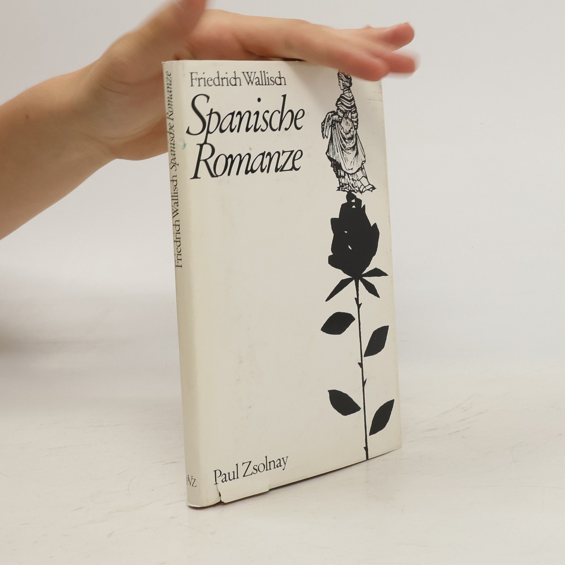 Friedrich Wallisch Spanische Romanze