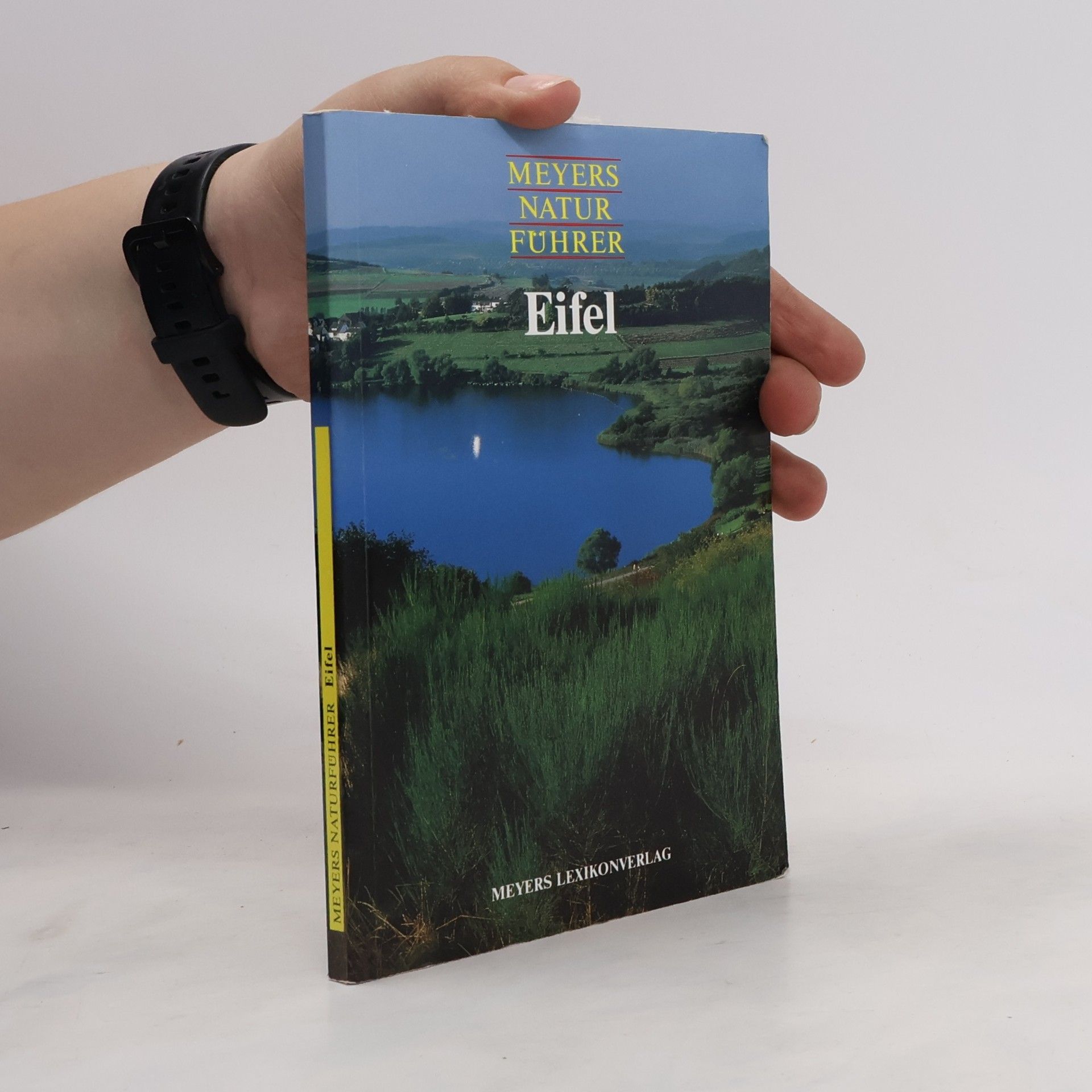 Adolf Hanle Eifel