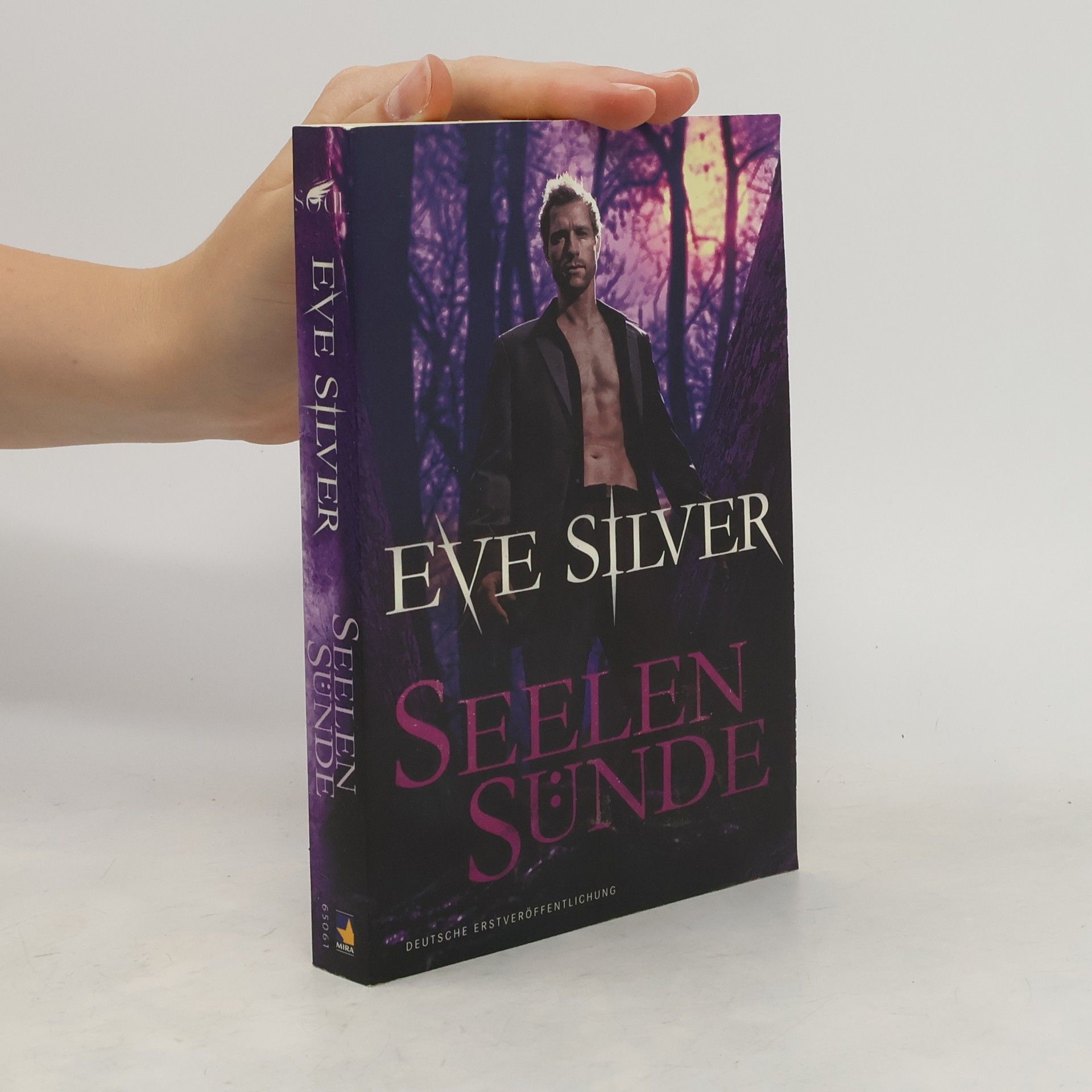 Eve Kenin Seelensünde