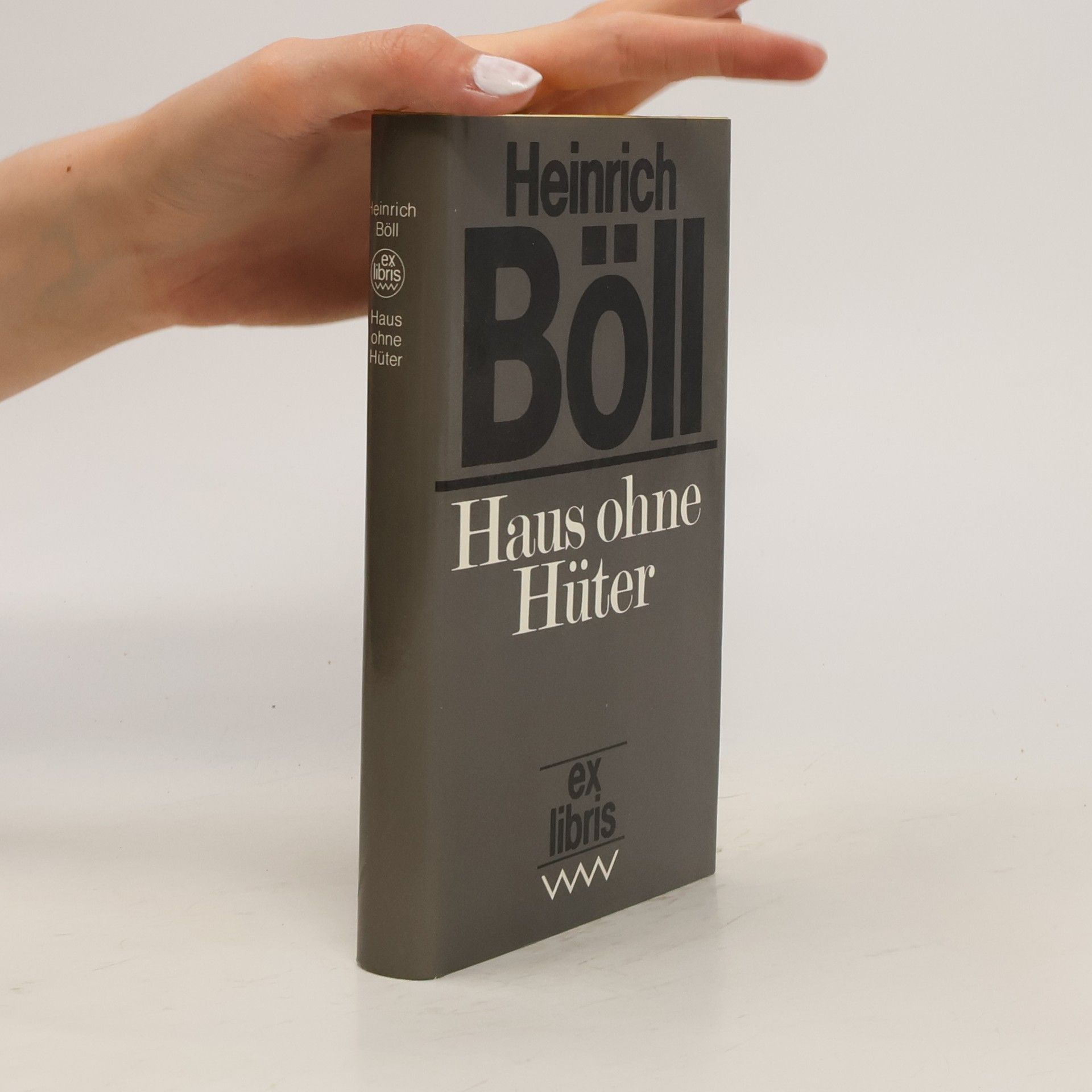 Heinrich Böll Haus ohne Hüter