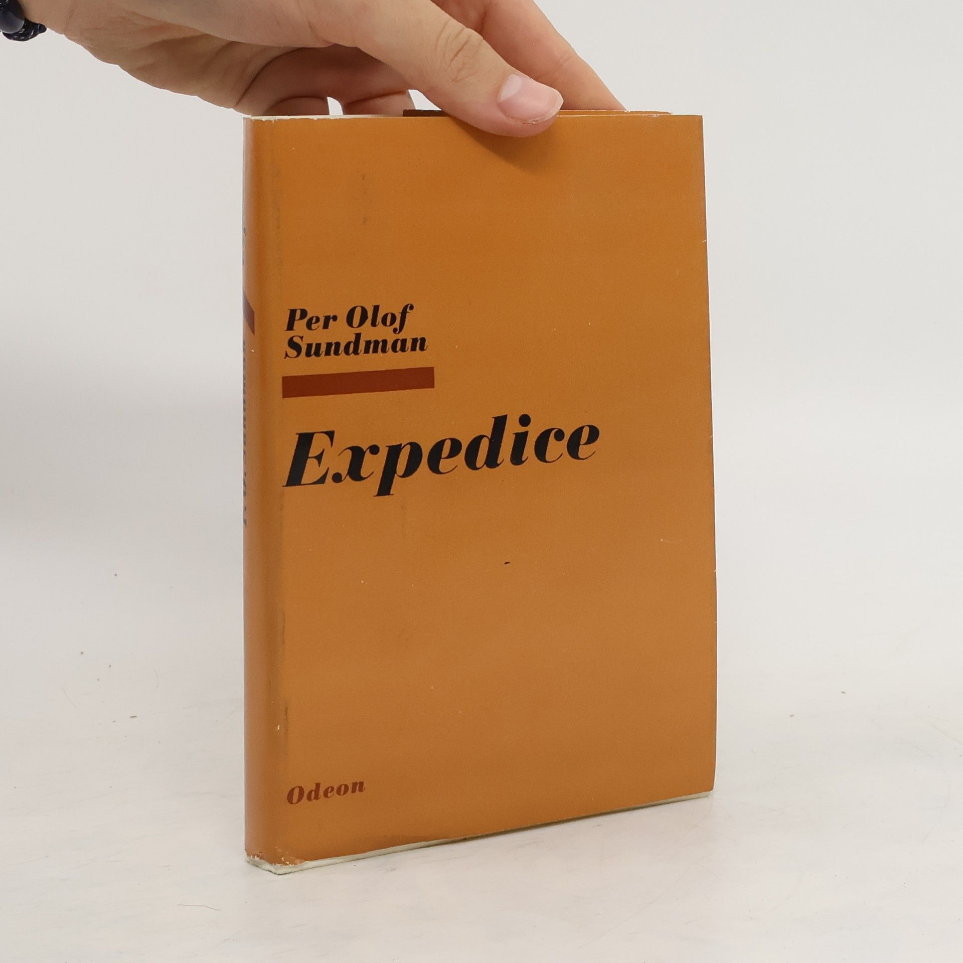 Per Olof Sundman Expedice