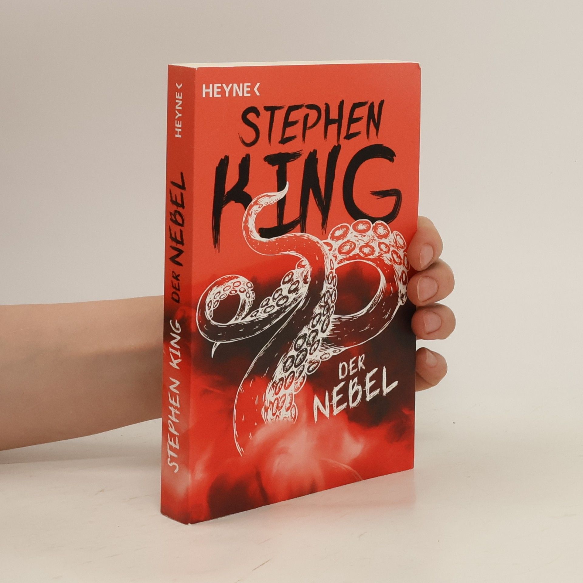 Stephen King Der Nebel