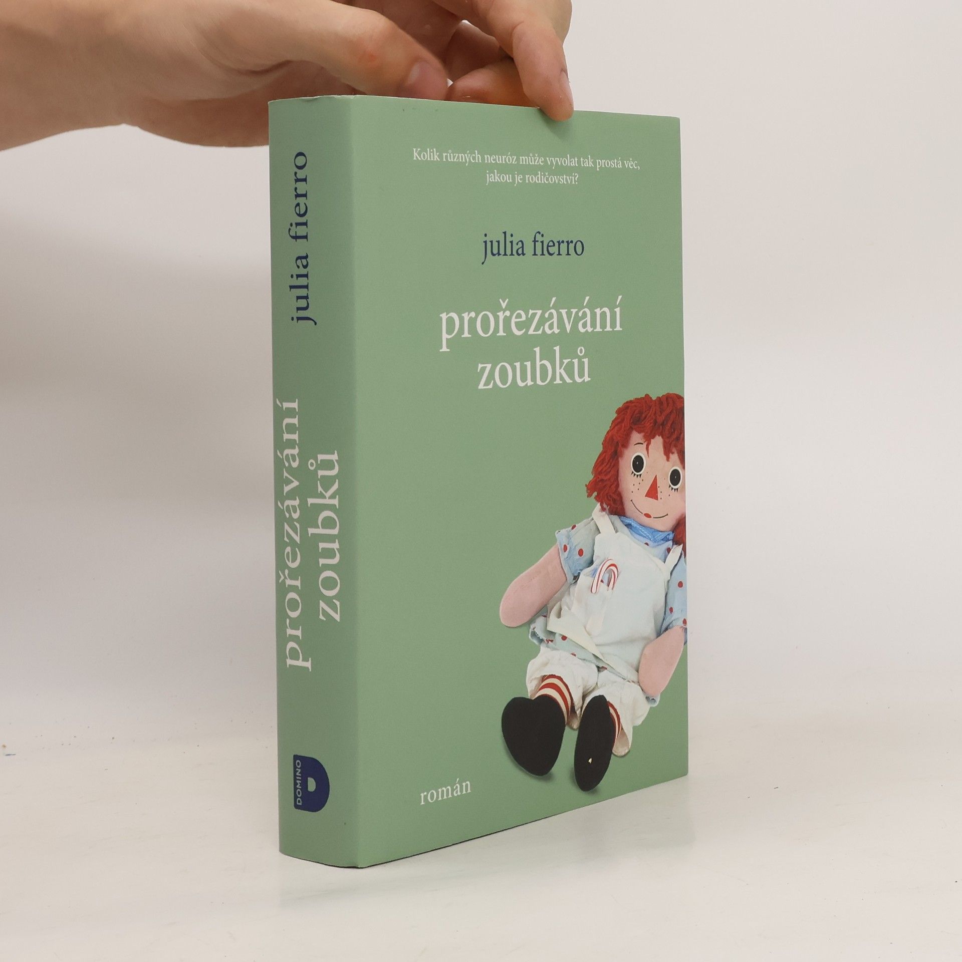 Julia Fierro Prořezávání zoubků