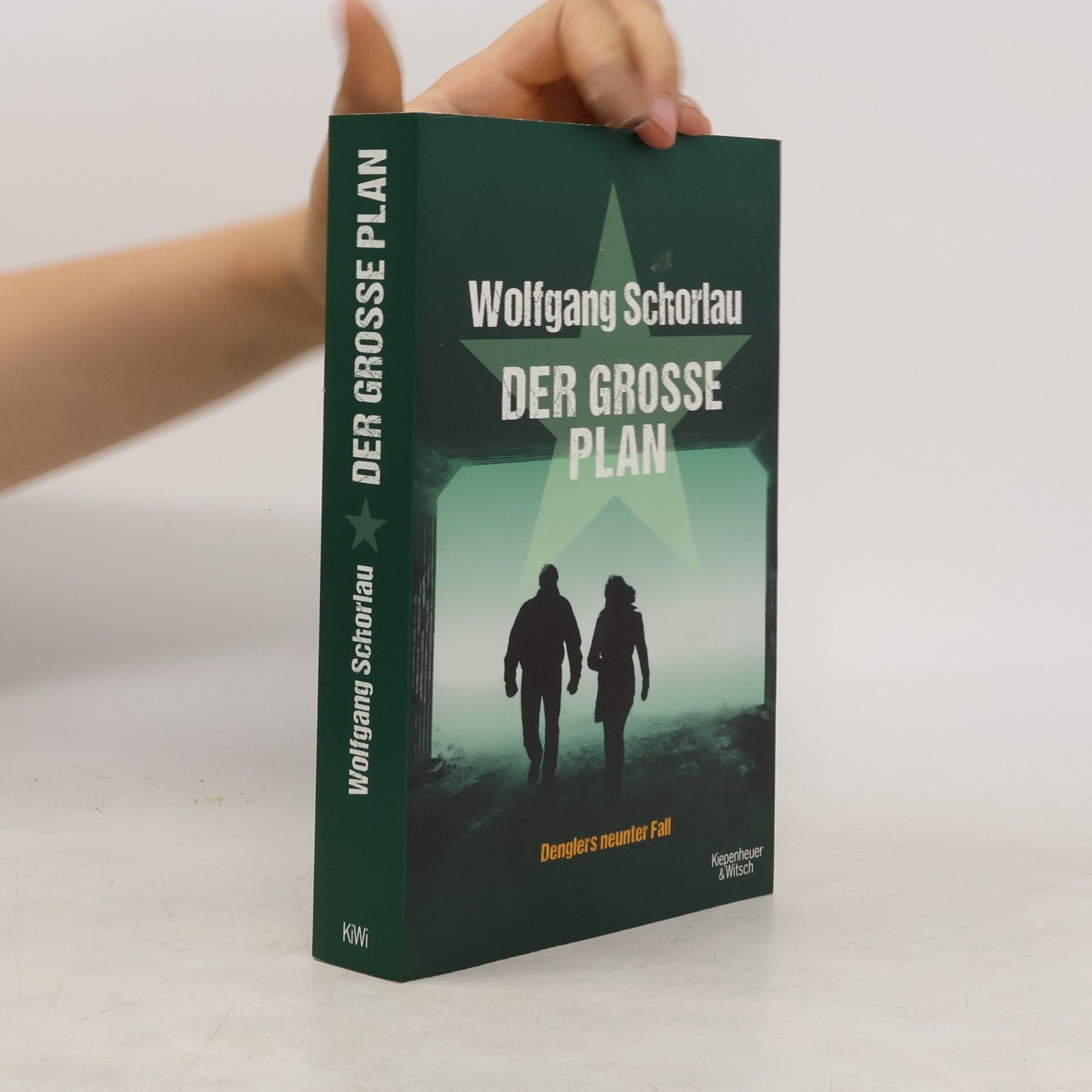 Wolfgang Schorlau Der Grosse Plan
