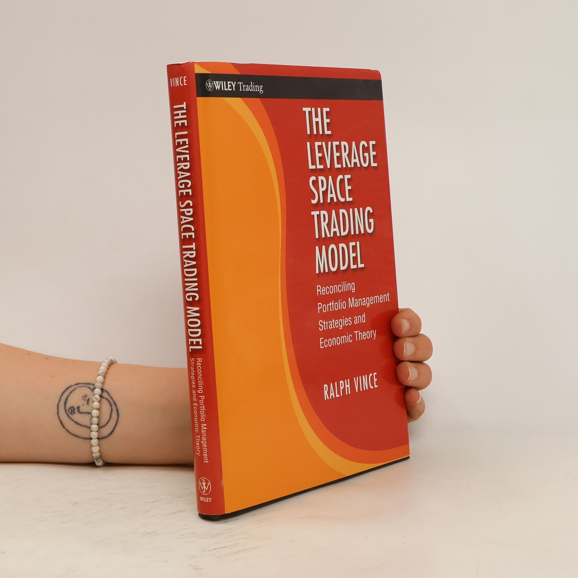 Ralph Vince The Leverage Space Trading Model
