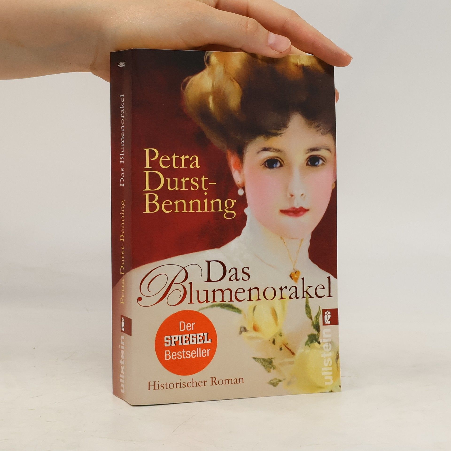 Petra Durst-Benning Das Blumenorakel