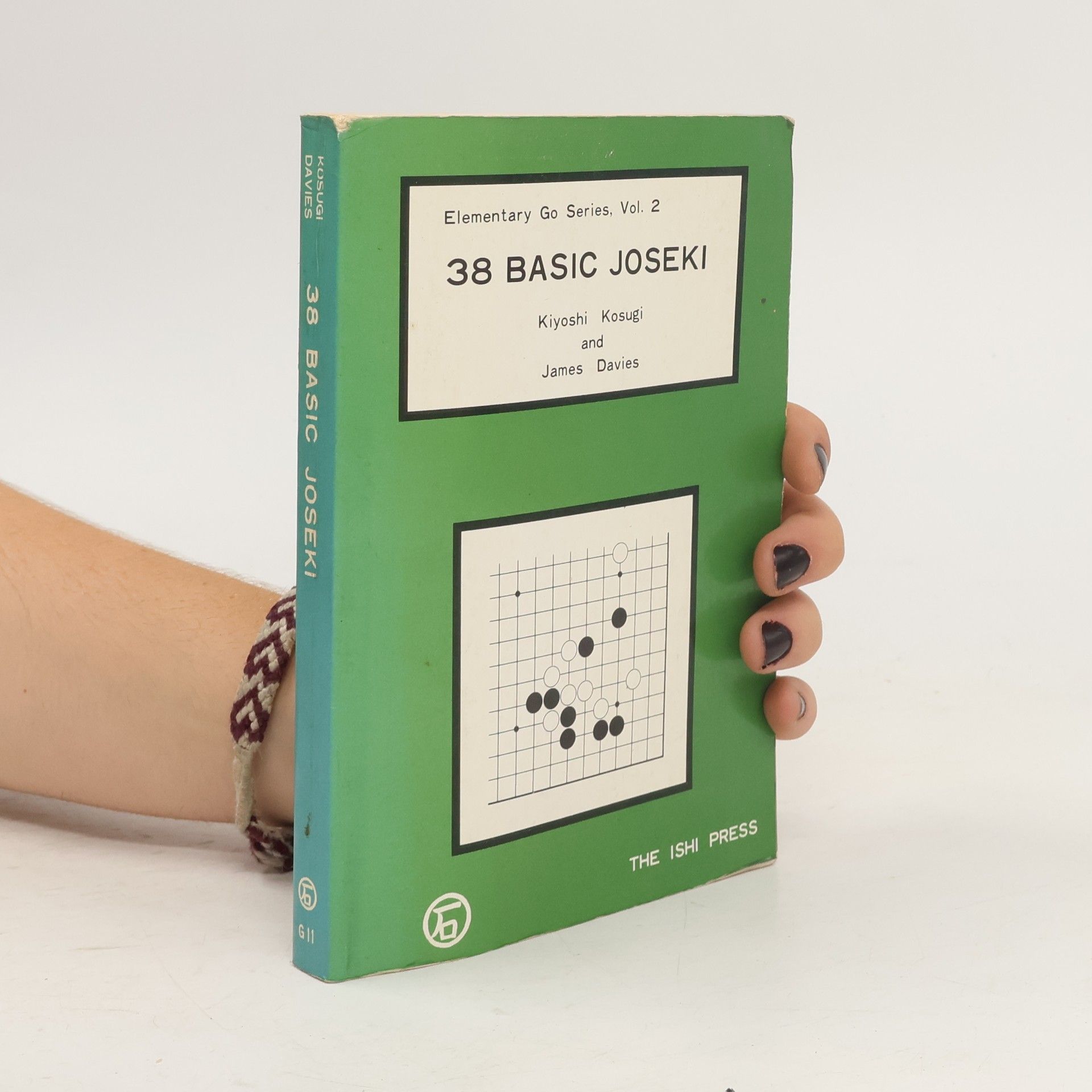 Kiyoshi Kosugi 38 Basic Joseki