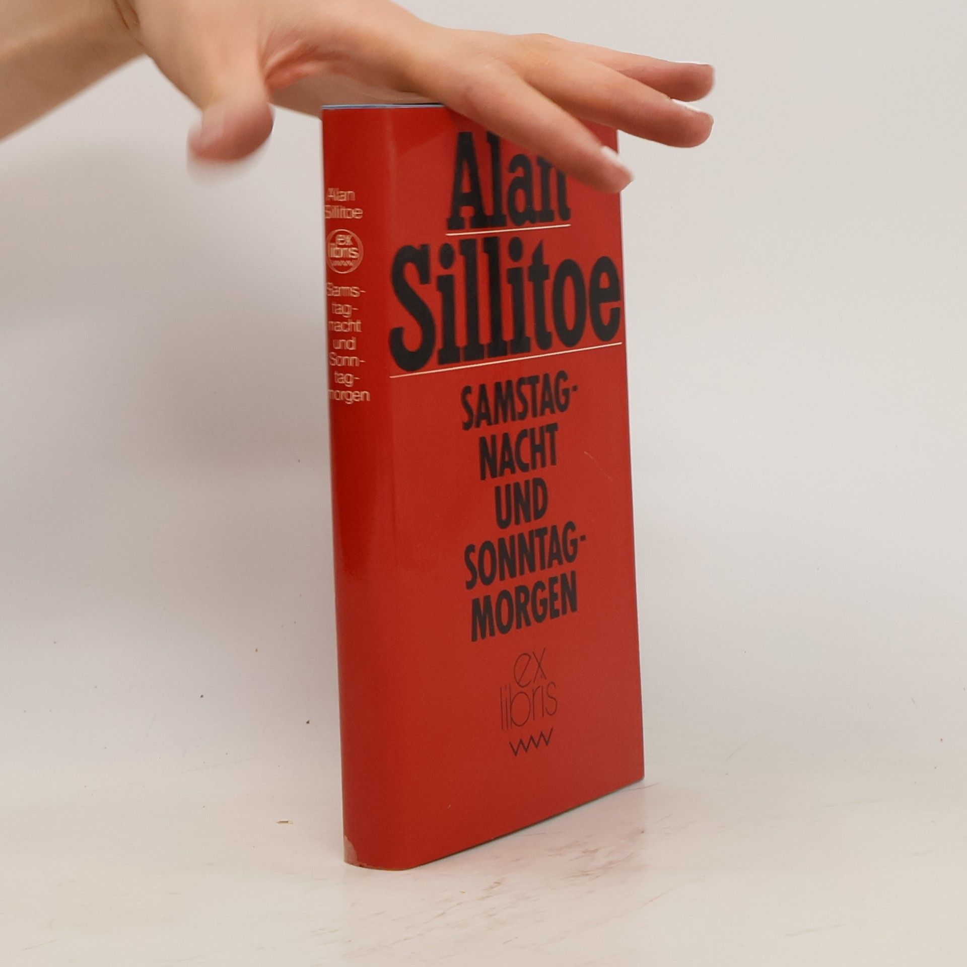 Alan Sillitoe Samstagnacht und Sonntagmorgen