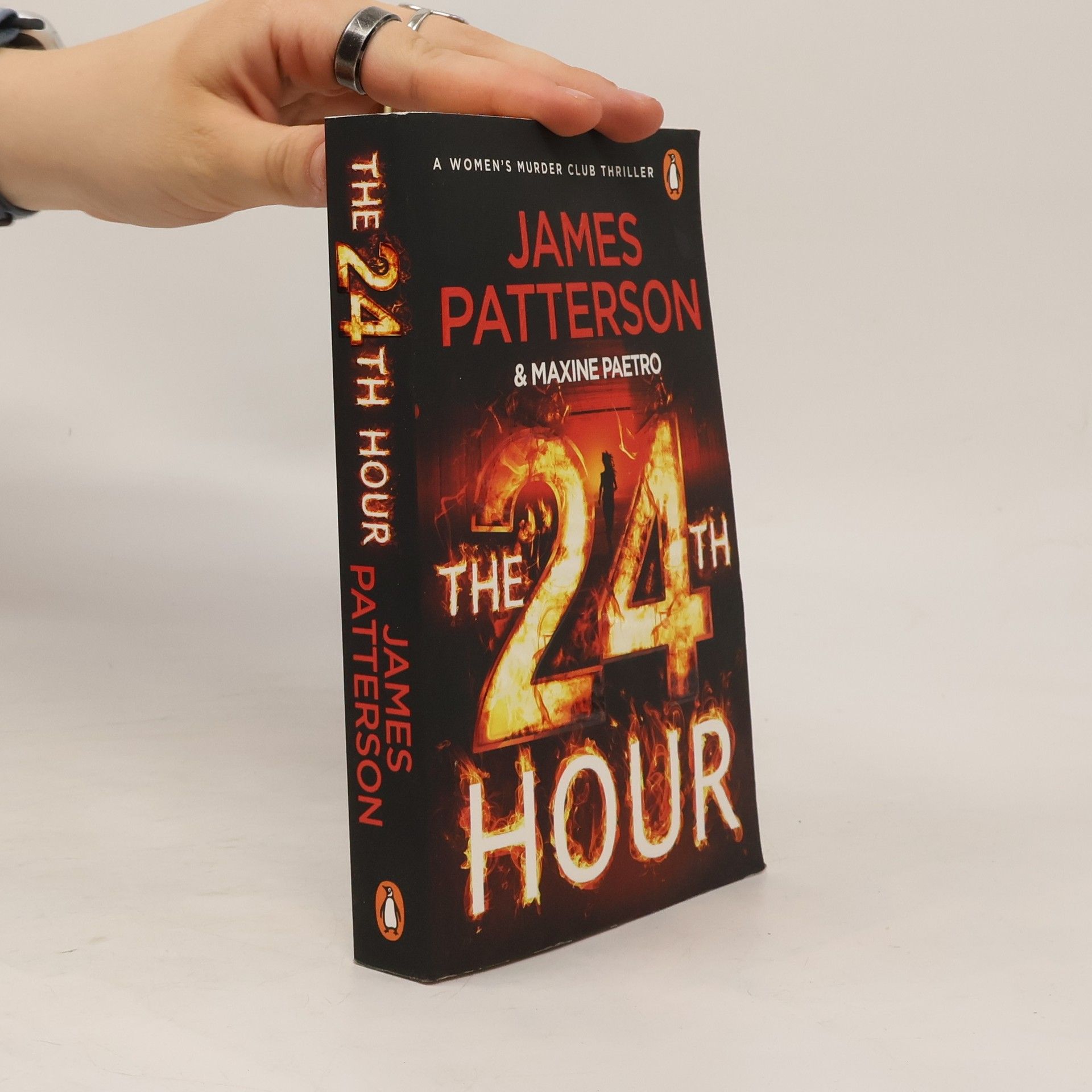 James Patterson The 24th Hour
