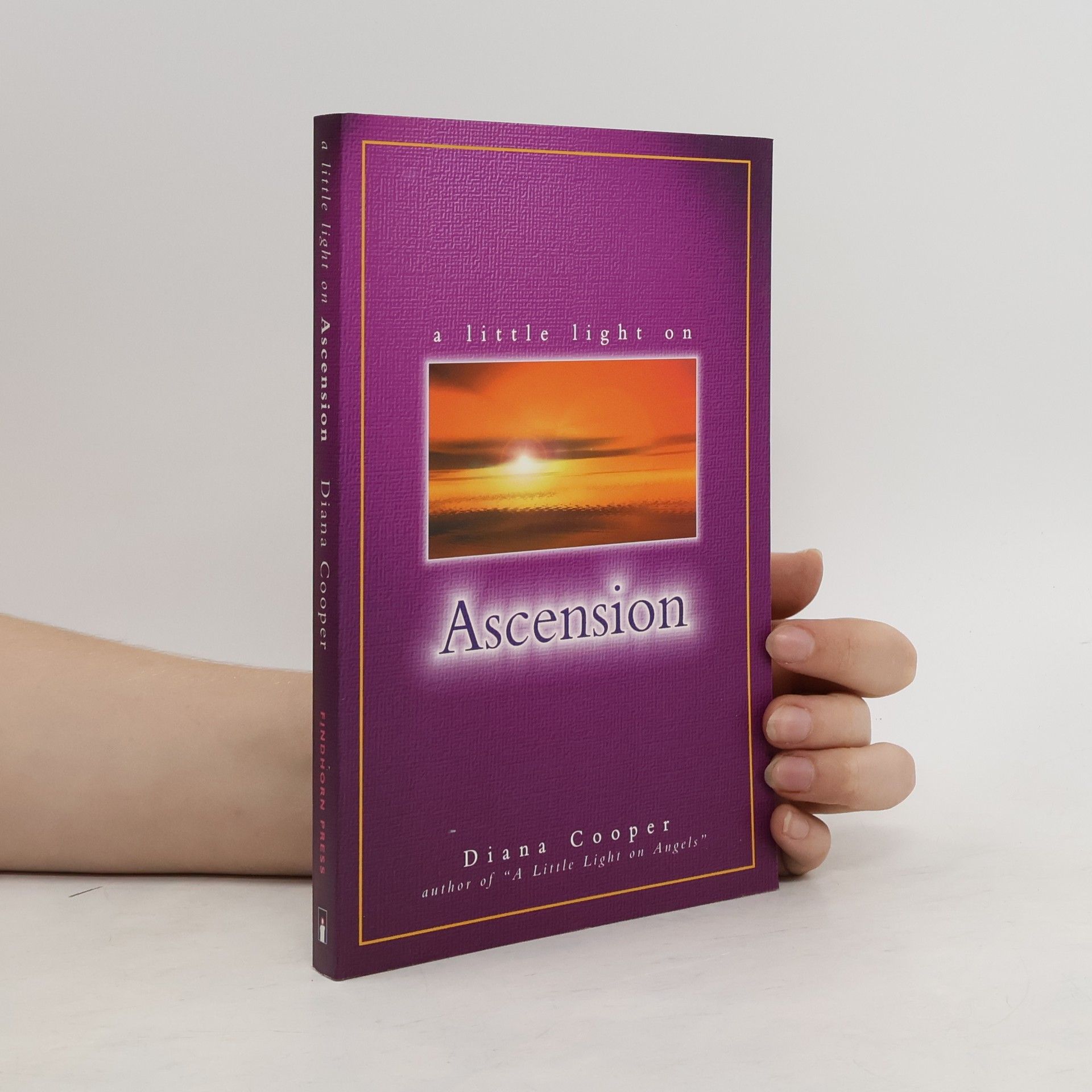 Diana Cooper A Little Light on Ascension