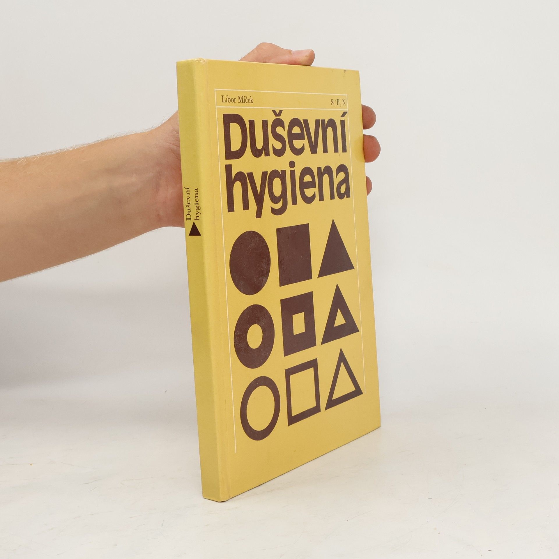 Libor Míček Duševní hygiena