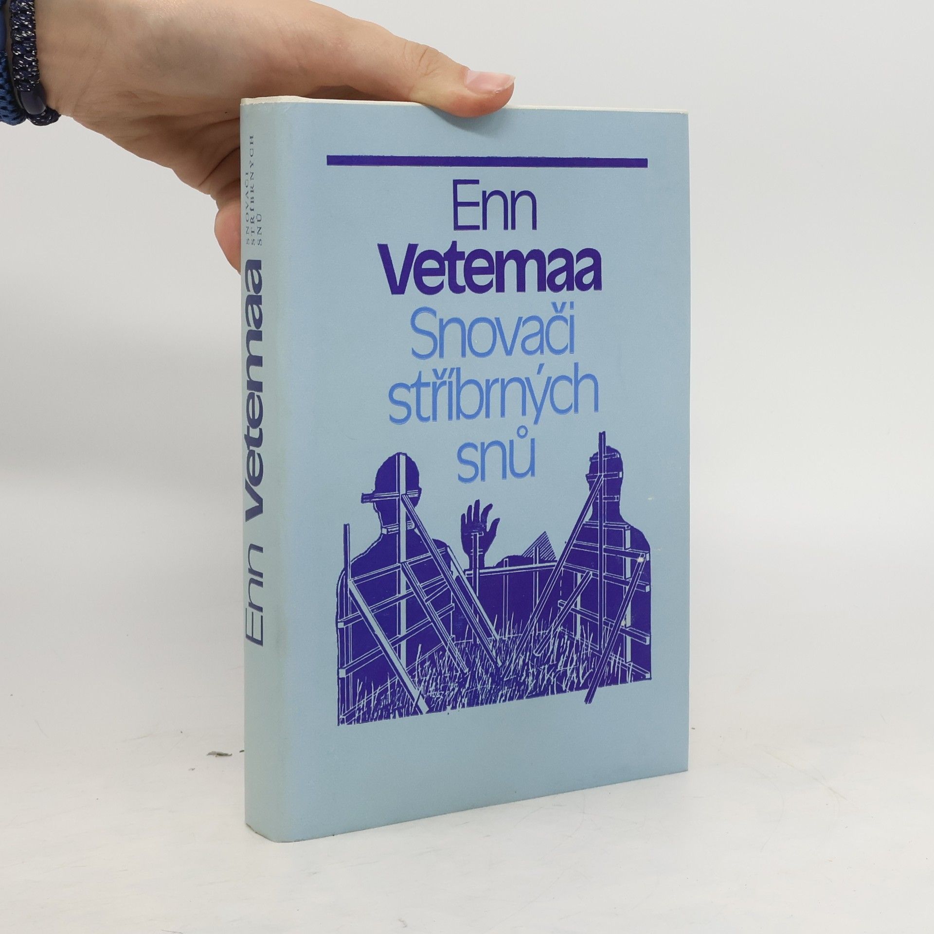 Enn Vetemaa Snovači stříbrných snů