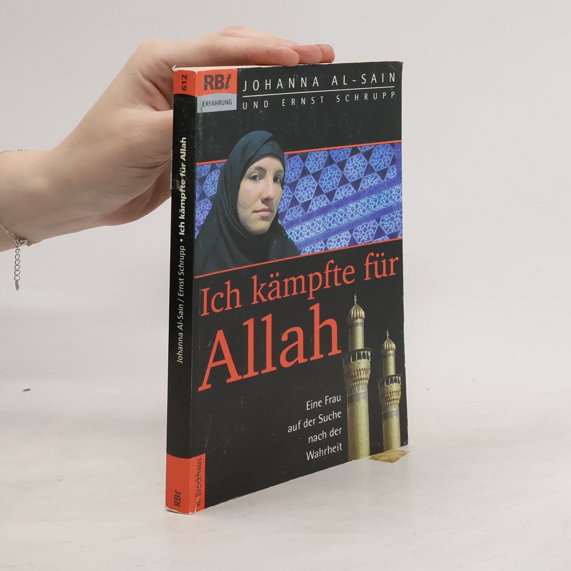 Johanna al- Sain Ich kämpfe [kämpfte] für Allah